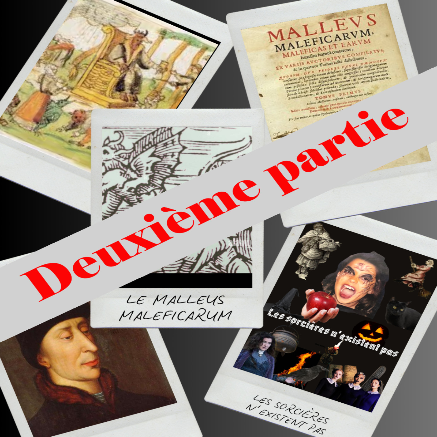 Les sorcières n\'existent pas