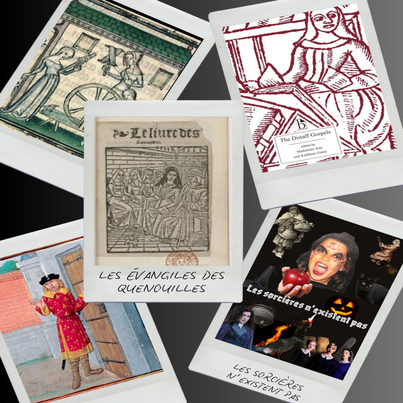 Les sorcières n\'existent pas