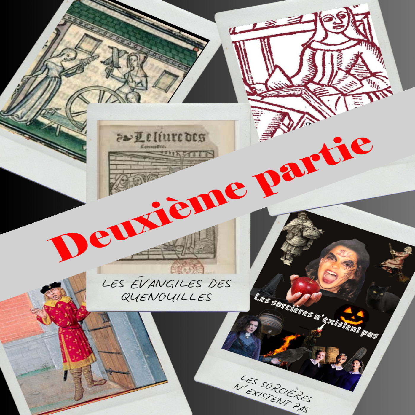 Les sorcières n\'existent pas