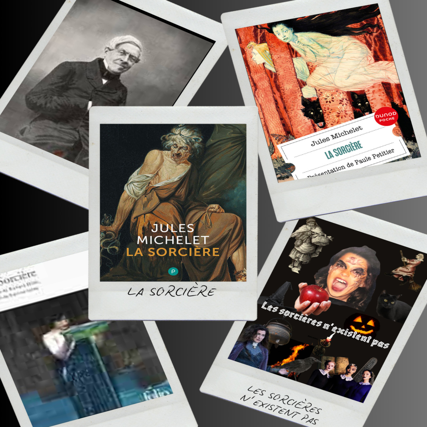 Les sorcières n\'existent pas