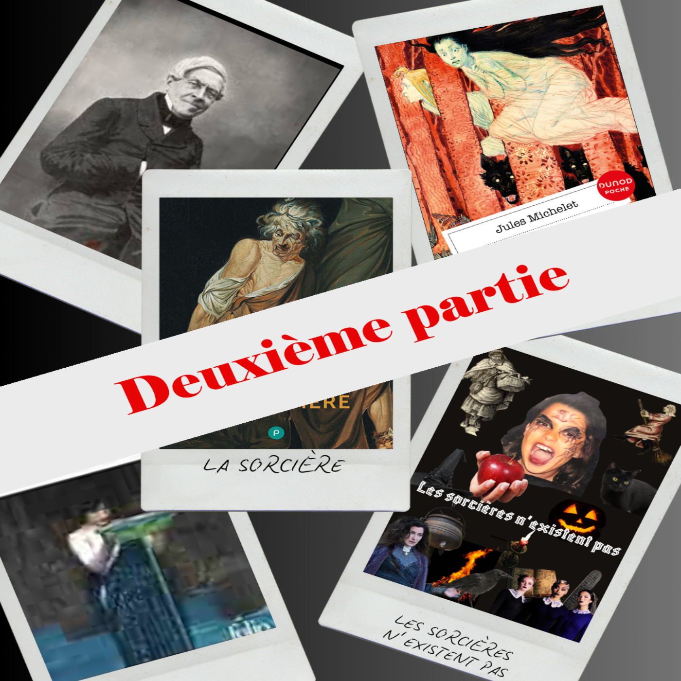 Les sorcières n\'existent pas