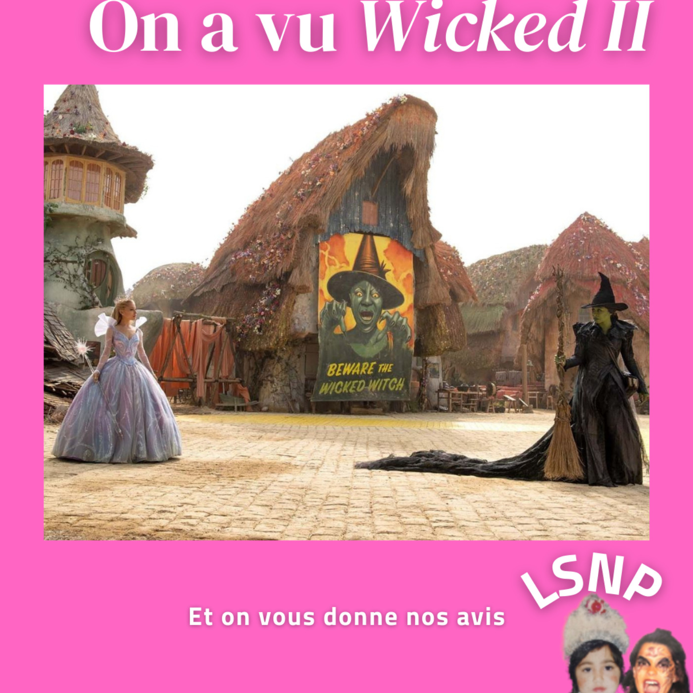 Les sorcières n\'existent pas