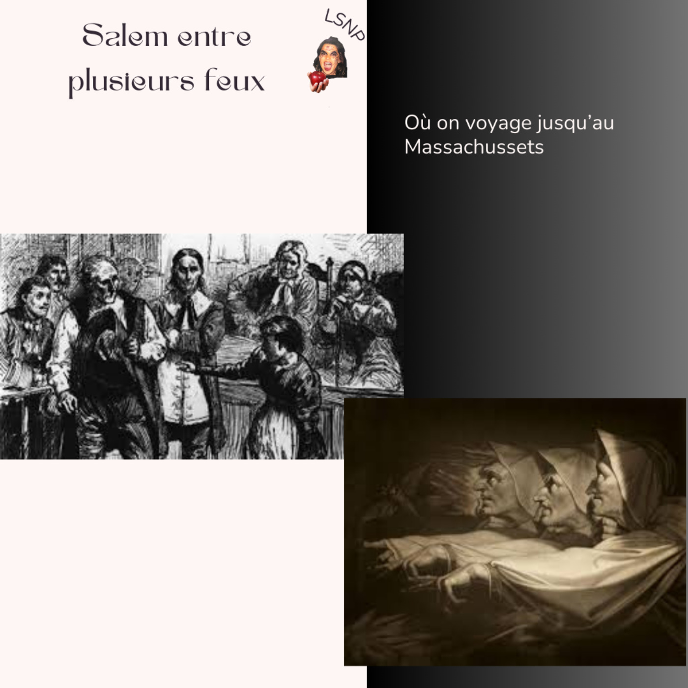 Les sorcières n\'existent pas