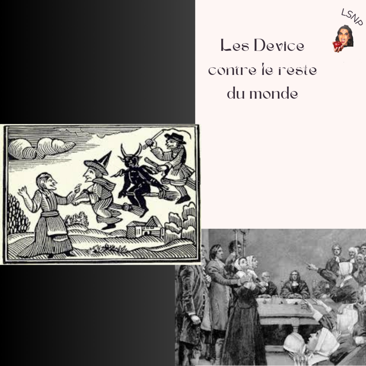 Les sorcières n\'existent pas