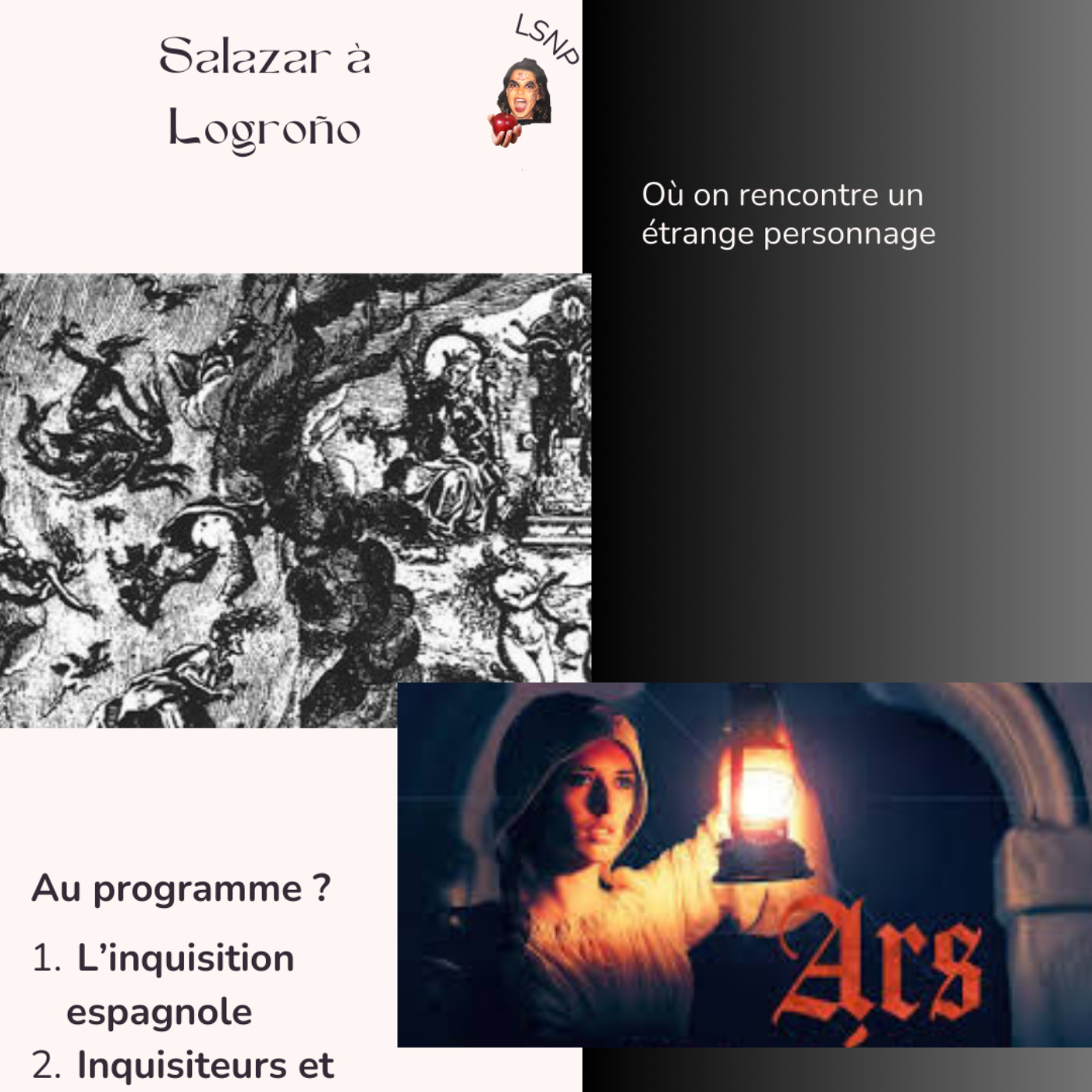 Les sorcières n\'existent pas