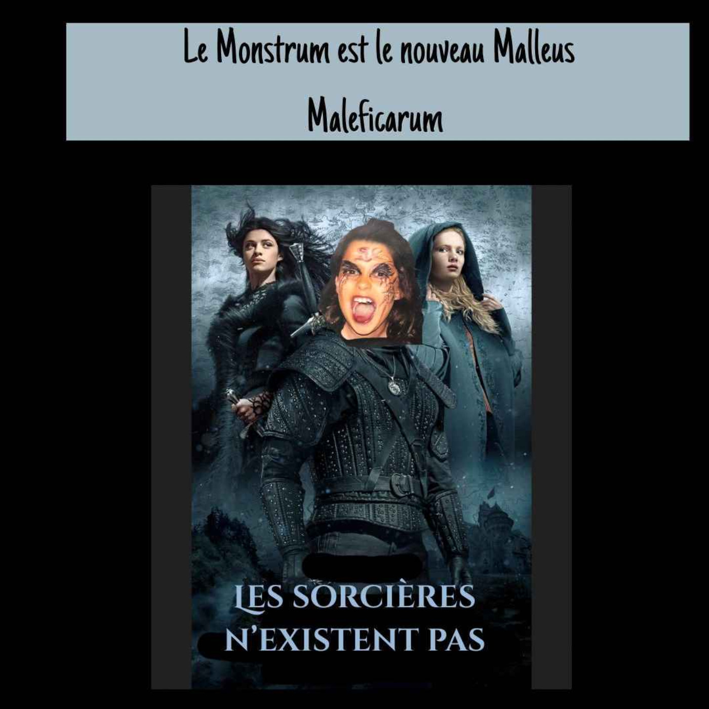 Les sorcières n\'existent pas