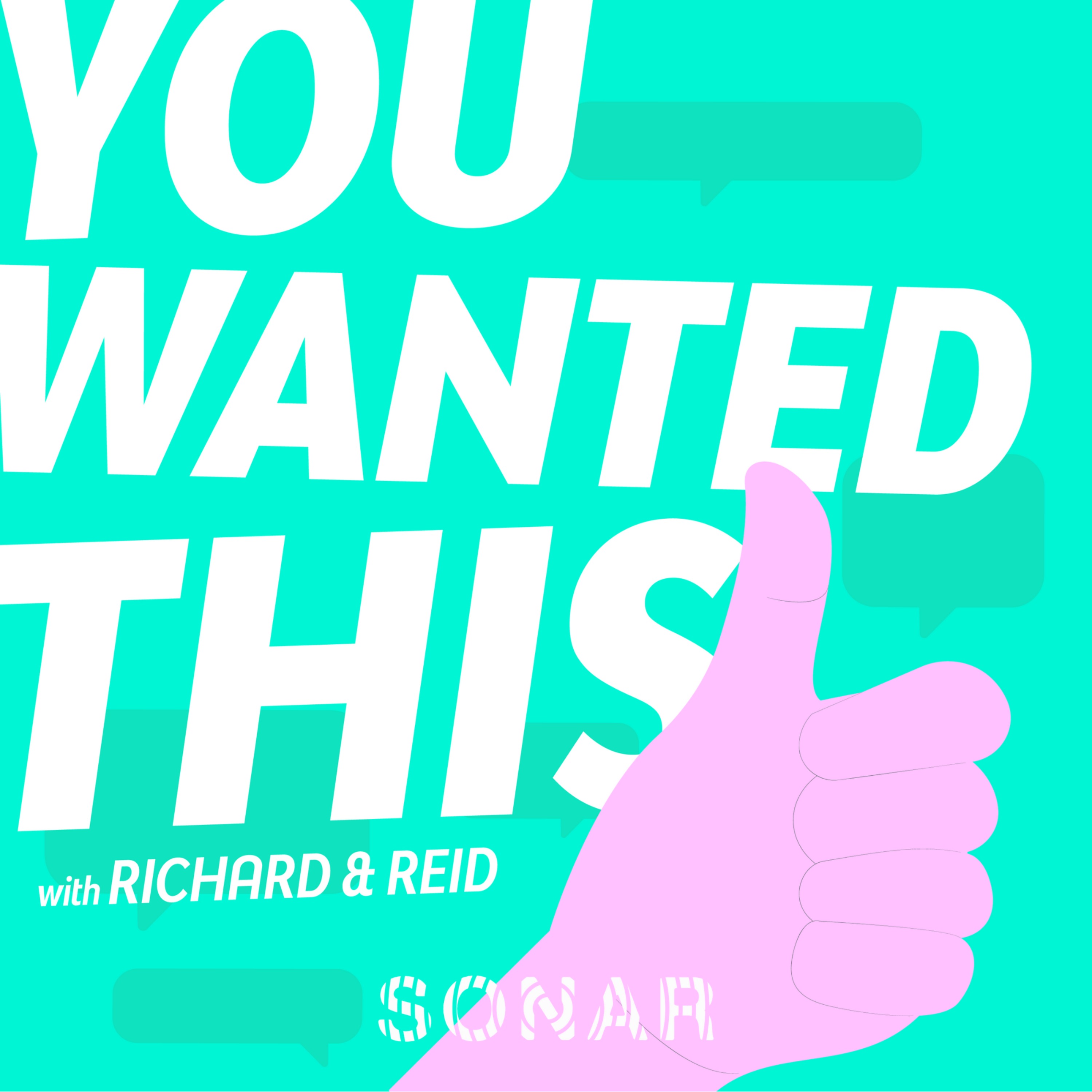 You Wanted This!   Coming on September 23, 2025!