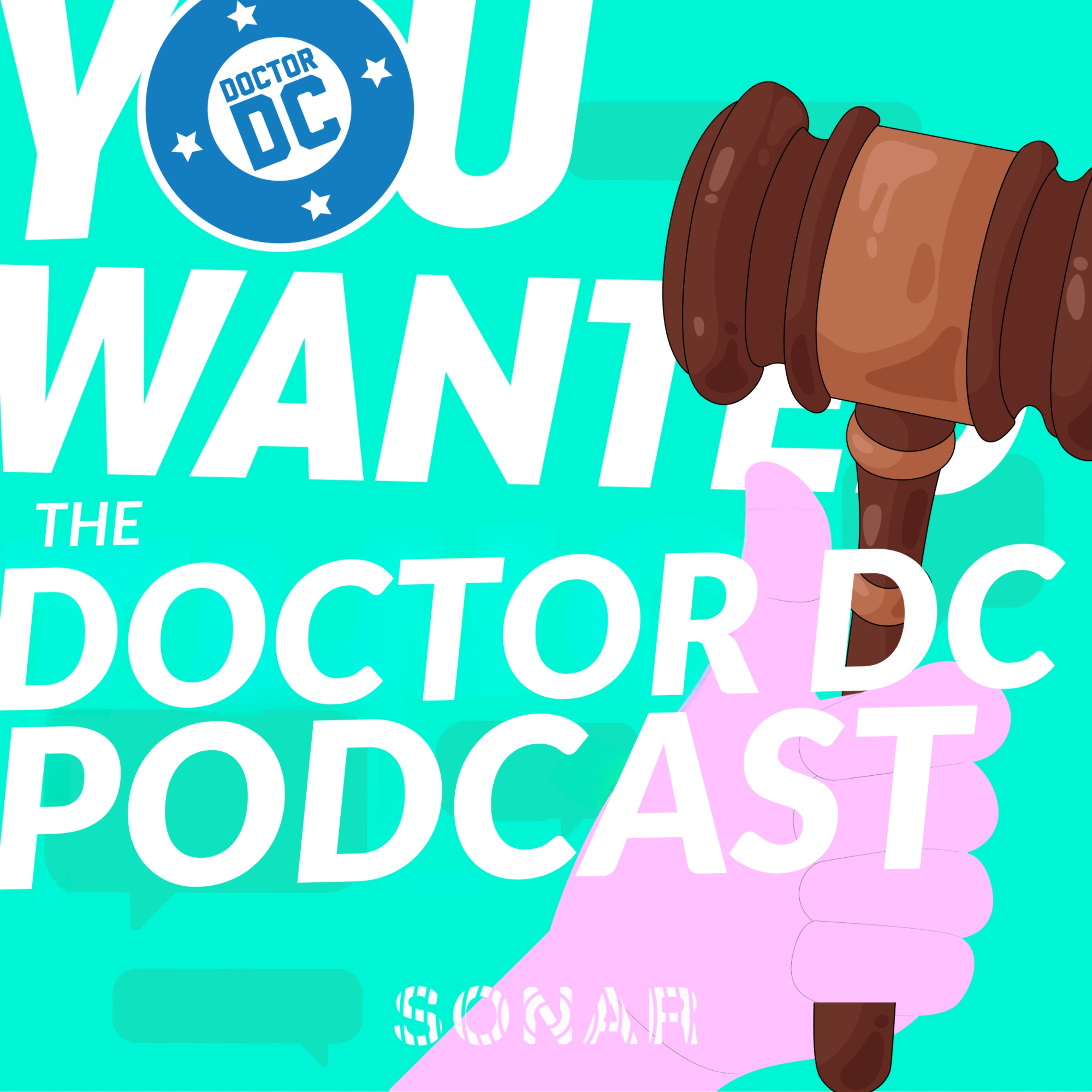 The Doctor DC Podcast