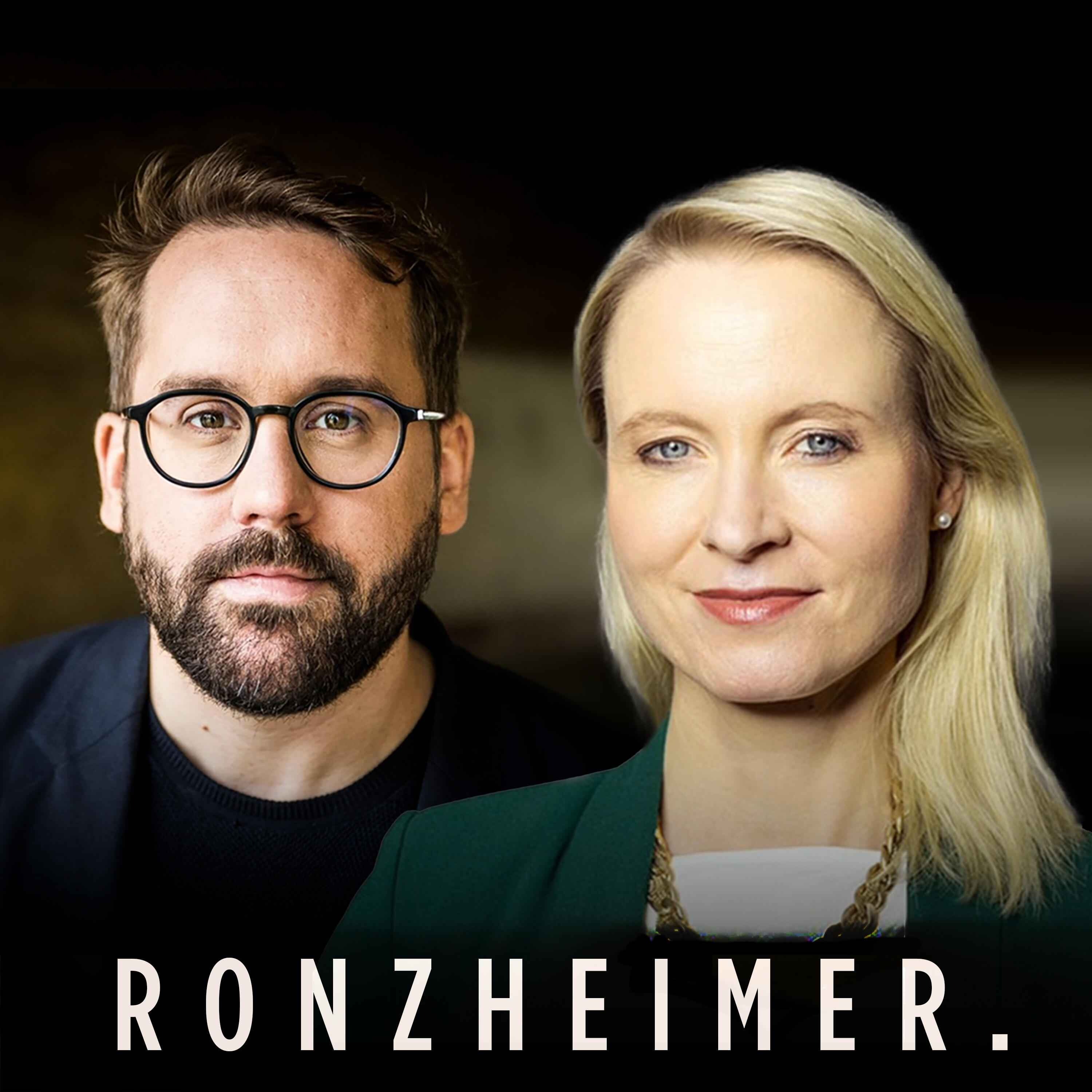 Trumps Ukraine-Wende / Kommt die Koa aus der Krise? Mit Sonja Álvarez