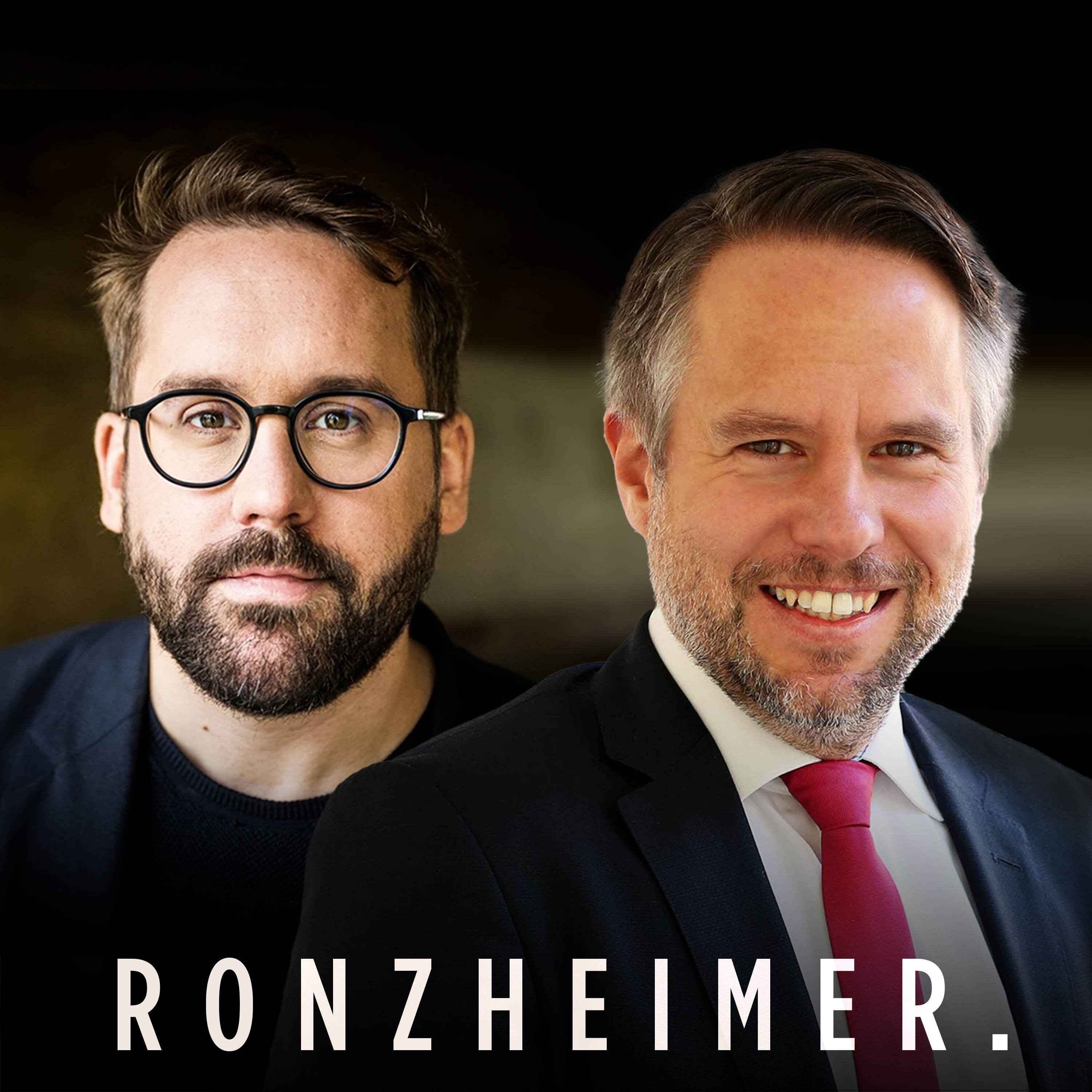 Deutschland sitzt auf der Demografie-Bombe. Mit Andreas Peichl Deutschland sitzt auf der Demografie-Bombe. Mit Andreas Peichl