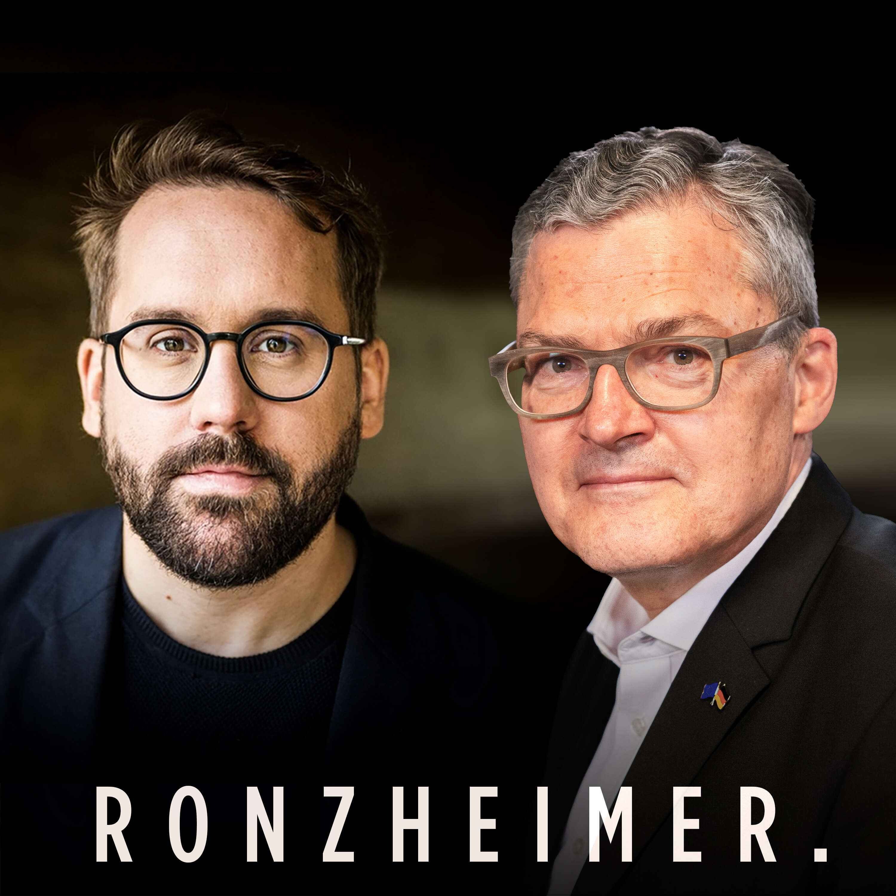 Als mich Putins Spionin ansprach. Mit Roderich Kiesewetter