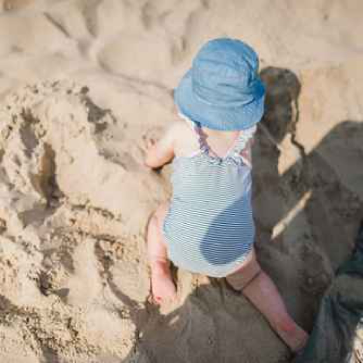 Ep. 23 - Baby i sola - koselig sommer eller skjult fare?