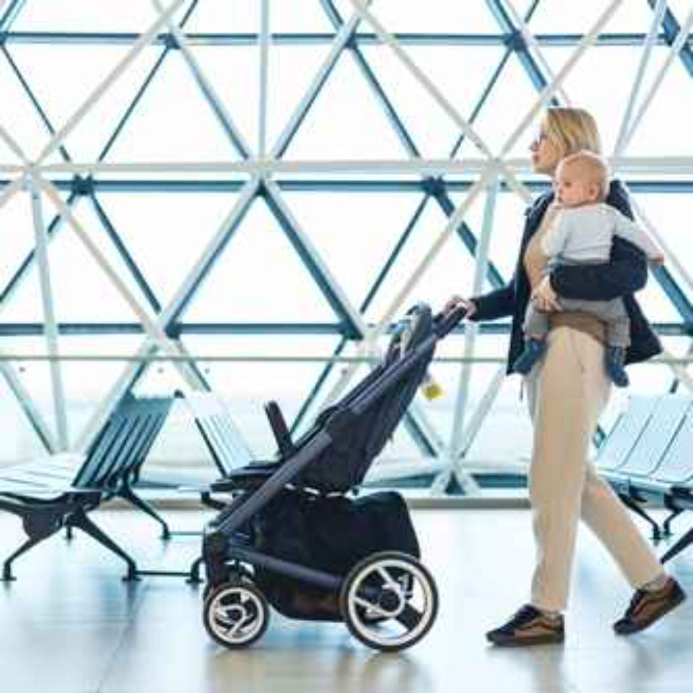 Ep. 27 - Er babyen klar for ferie? Dette må du vite før du reiser med baby