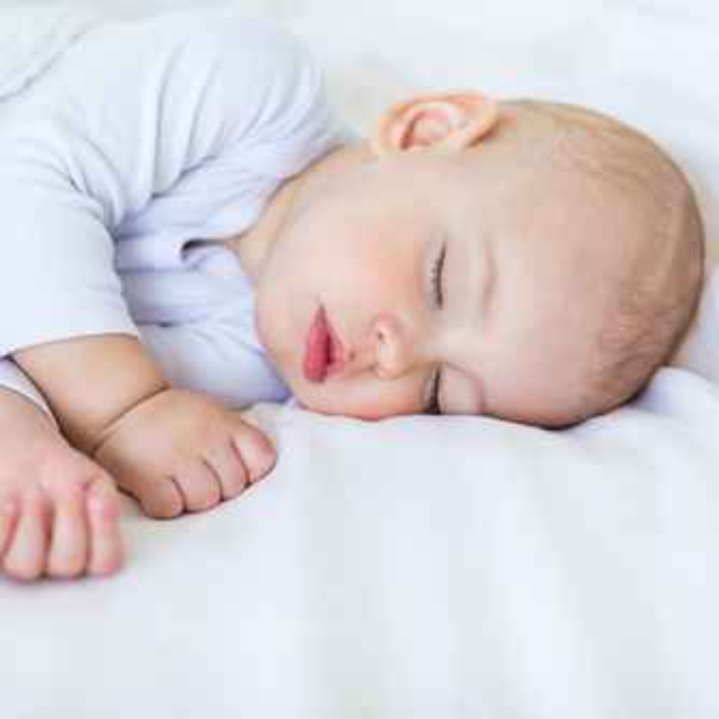 Ep. 34 - Derfor sover ikke babyen din - du har fulgt feil råd hele tiden