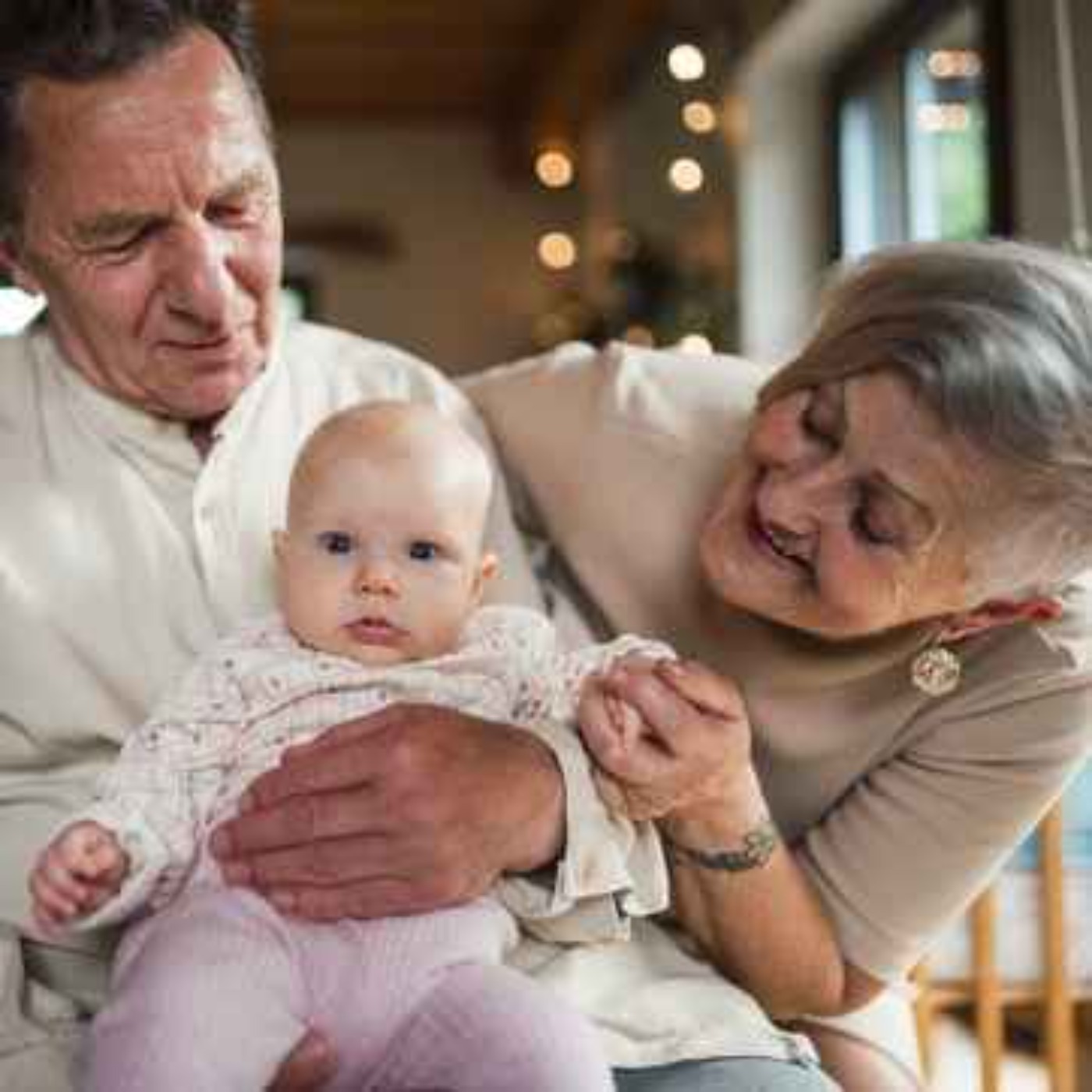 Ep. 44 - Kjære besteforeldre - derfor gjør vi ting annerledes i dag