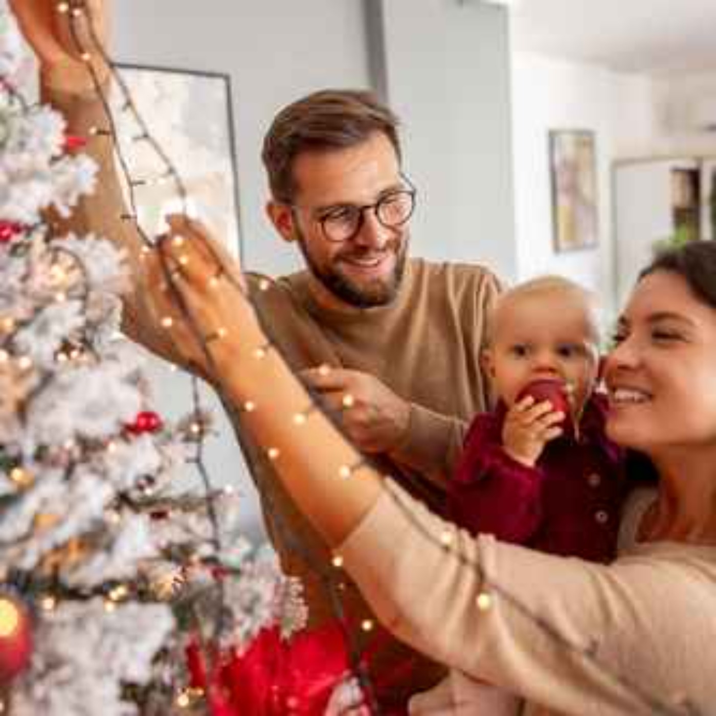 Ep. 49 - Den trygge juleguiden for småbarnsforeldre