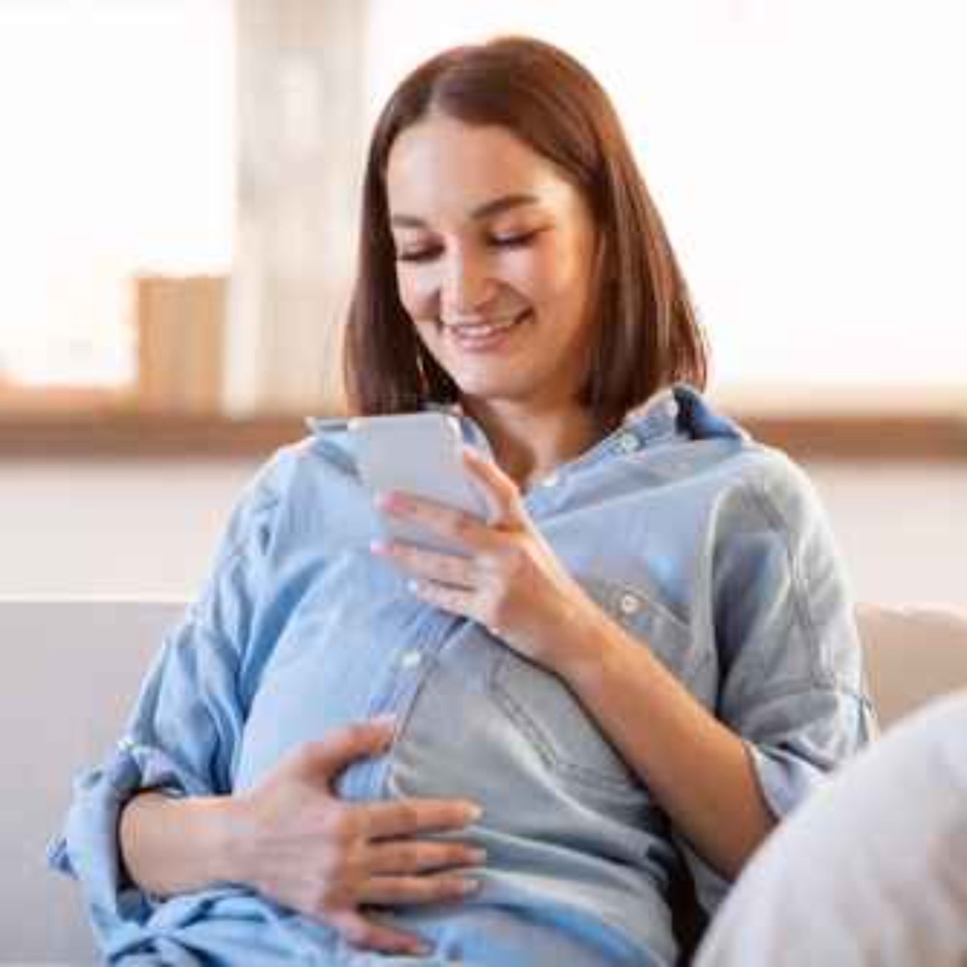 Ep. 55: Hvorfor snakker vi ikke om graviditeten før uke 12?