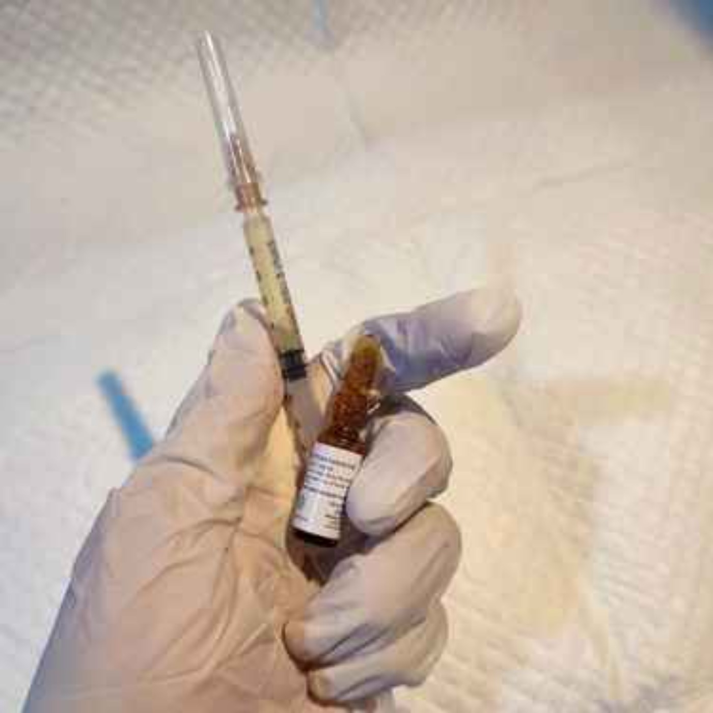 Ep. 57 - Når et lite sprøytestikk skal forebygge noe stort