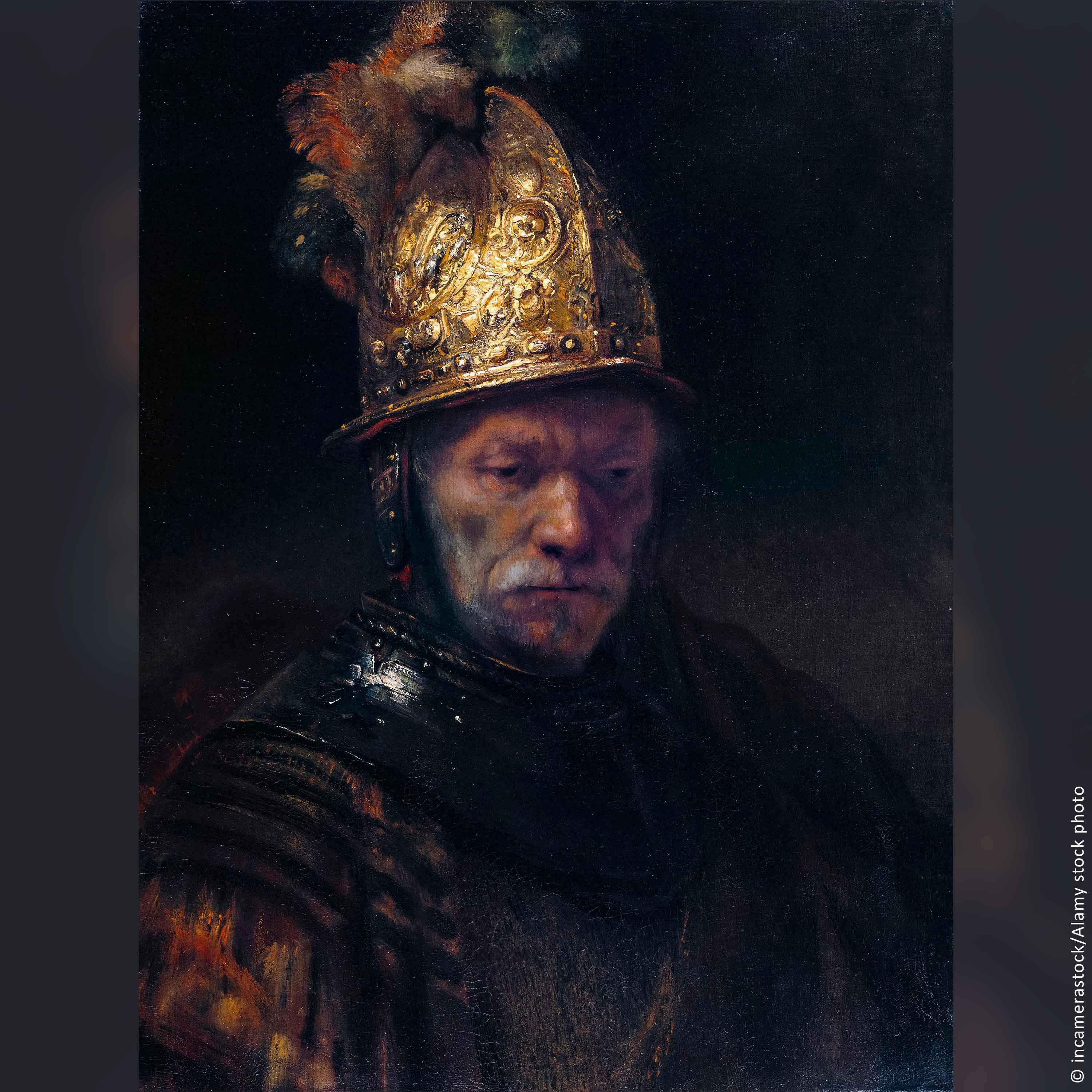 Mann mit Goldhelm episode artwork