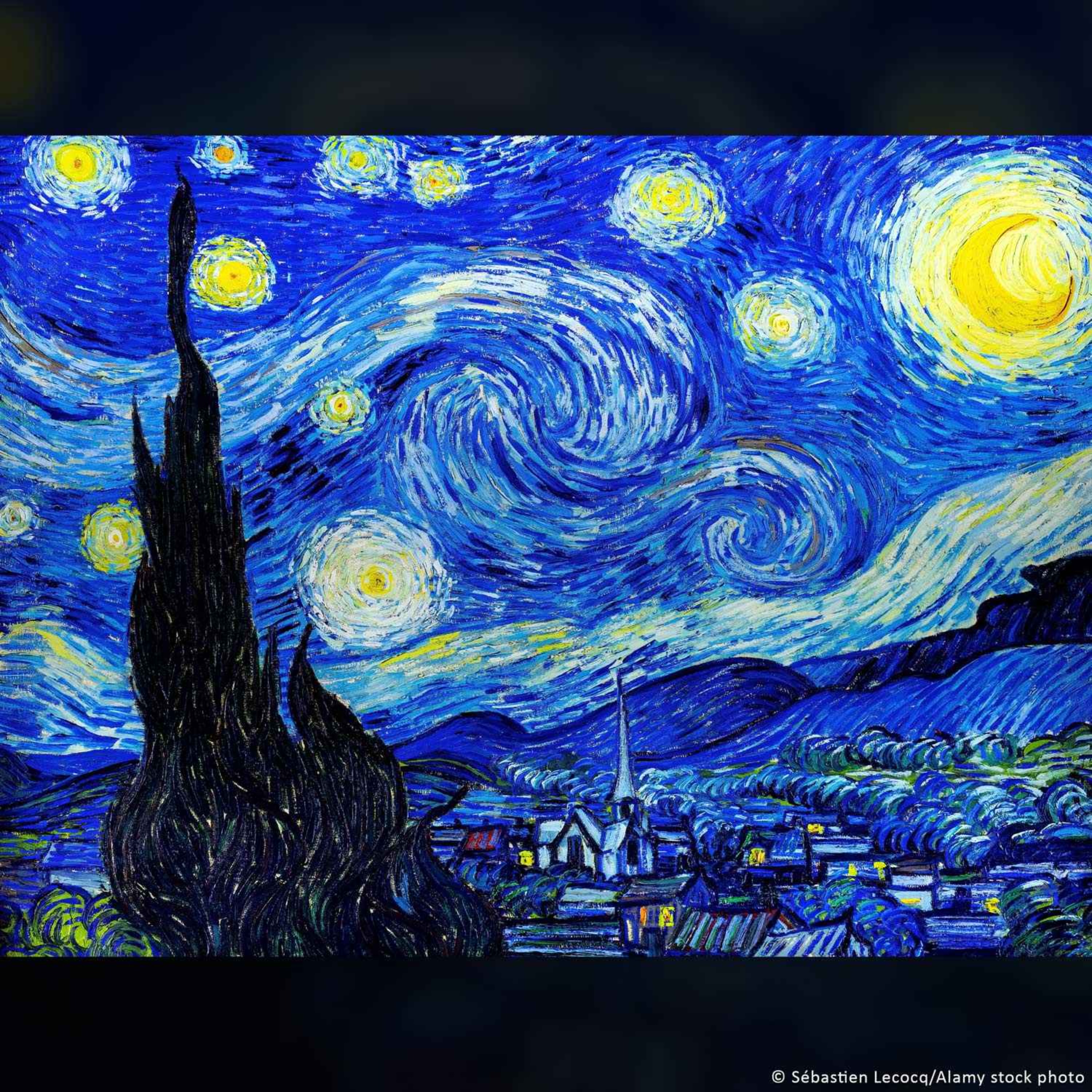 Die Sternennacht episode artwork