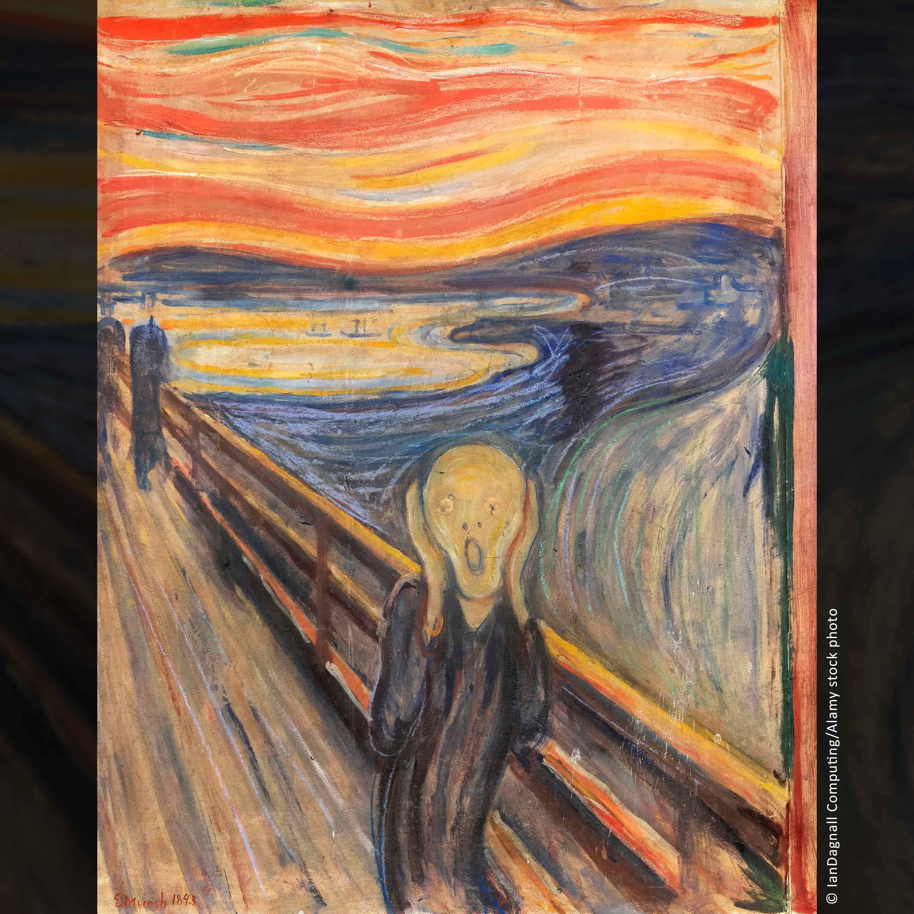 Der Schrei episode artwork
