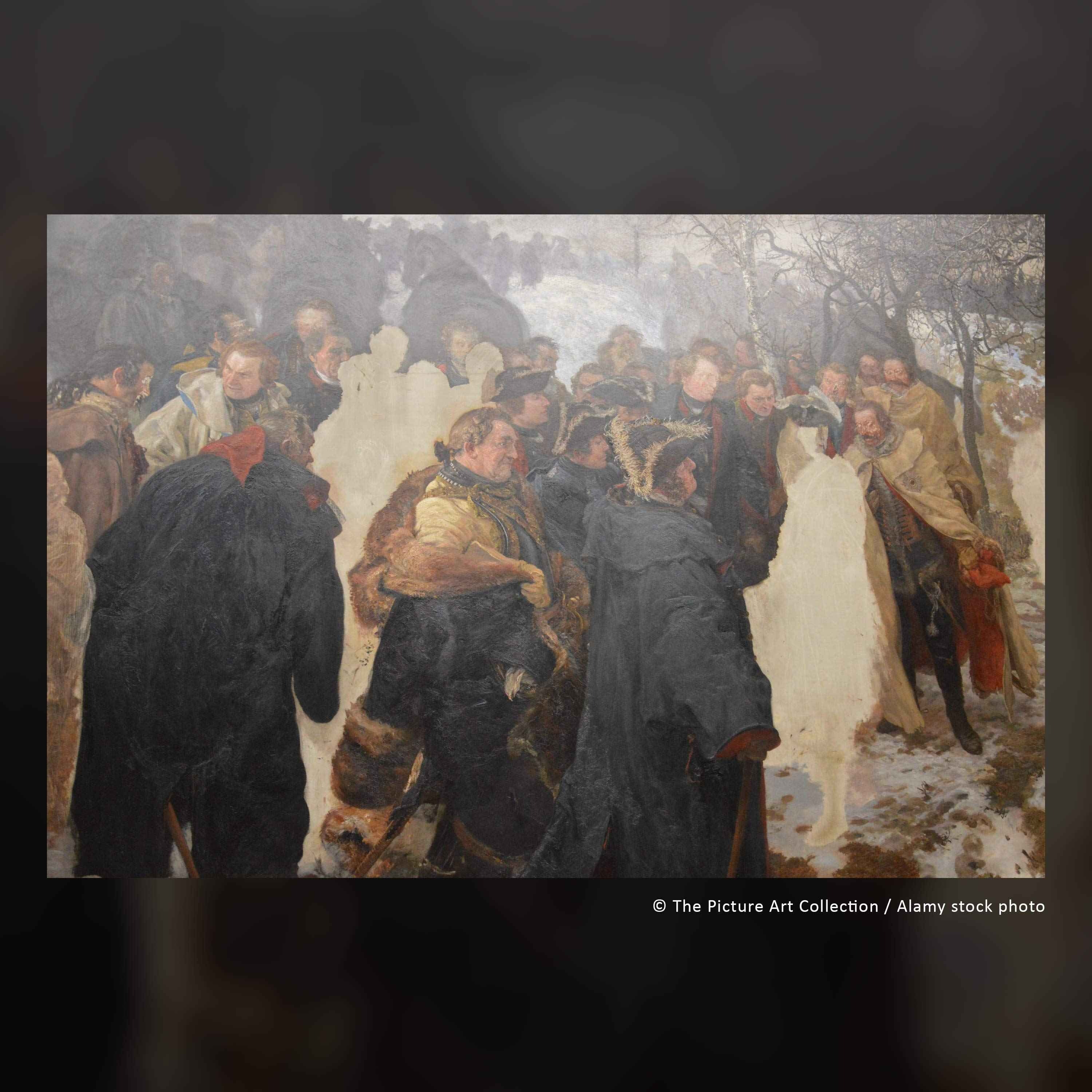 Ansprache Friedrich des Großen vor der Schlacht bei Leuthen 1757 episode artwork