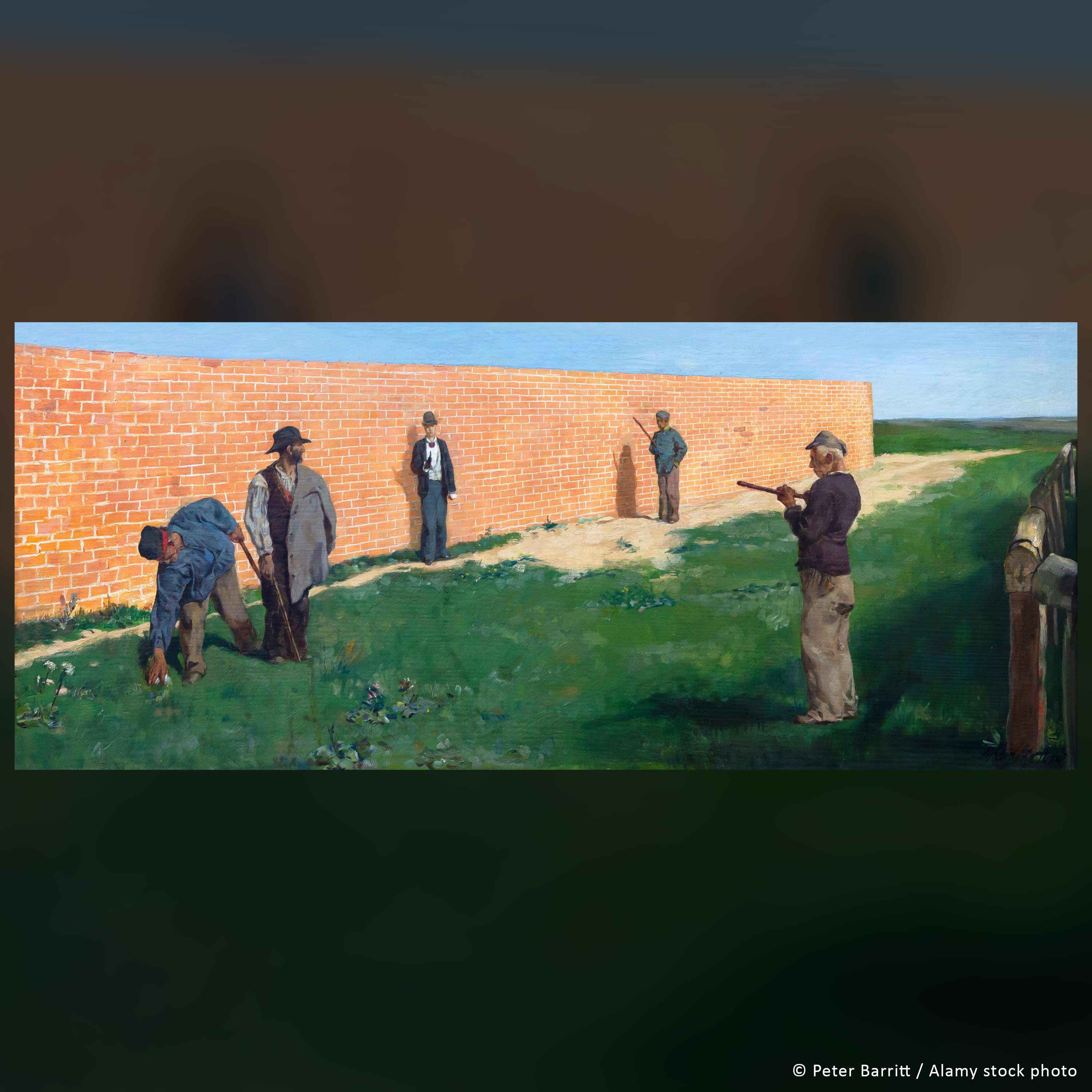 Spaziergänger (Der Überfall) episode artwork