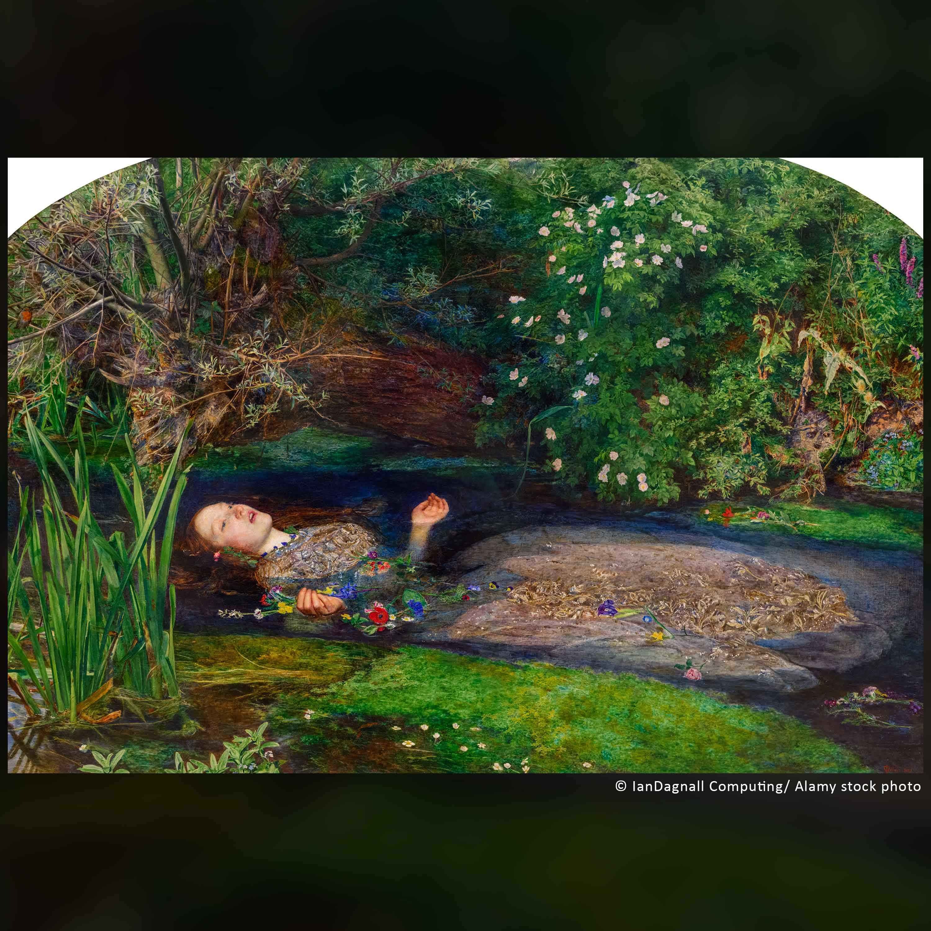 Ophelia episode artwork