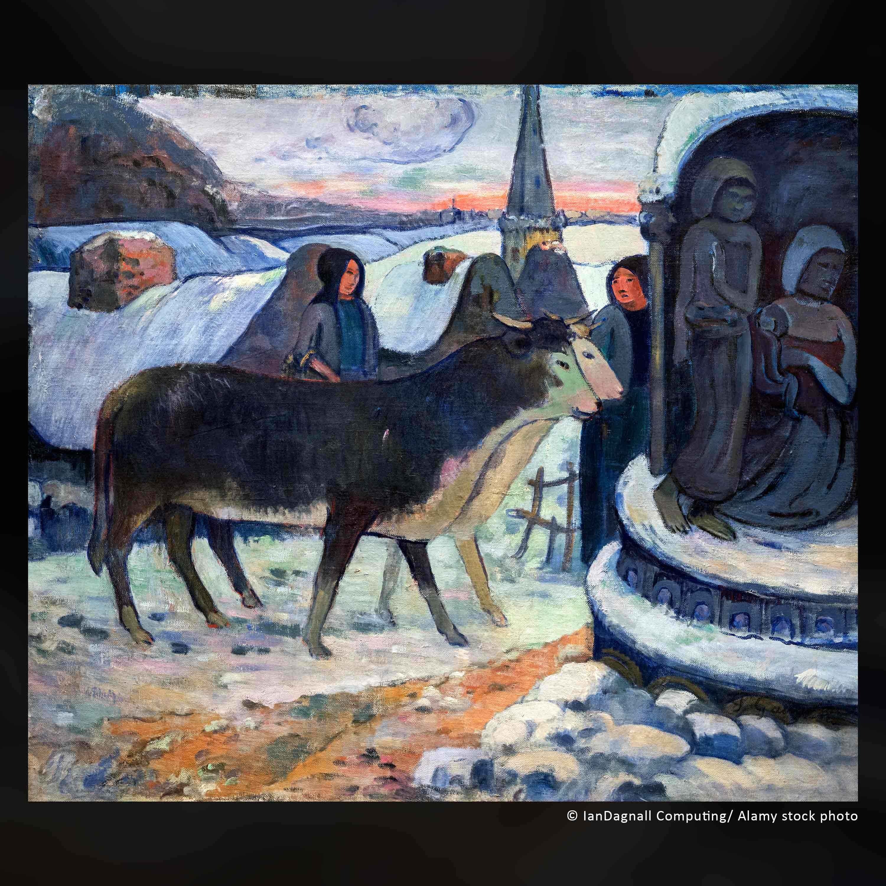 Weihnachtsnacht (Der Segen der Ochsen) episode artwork