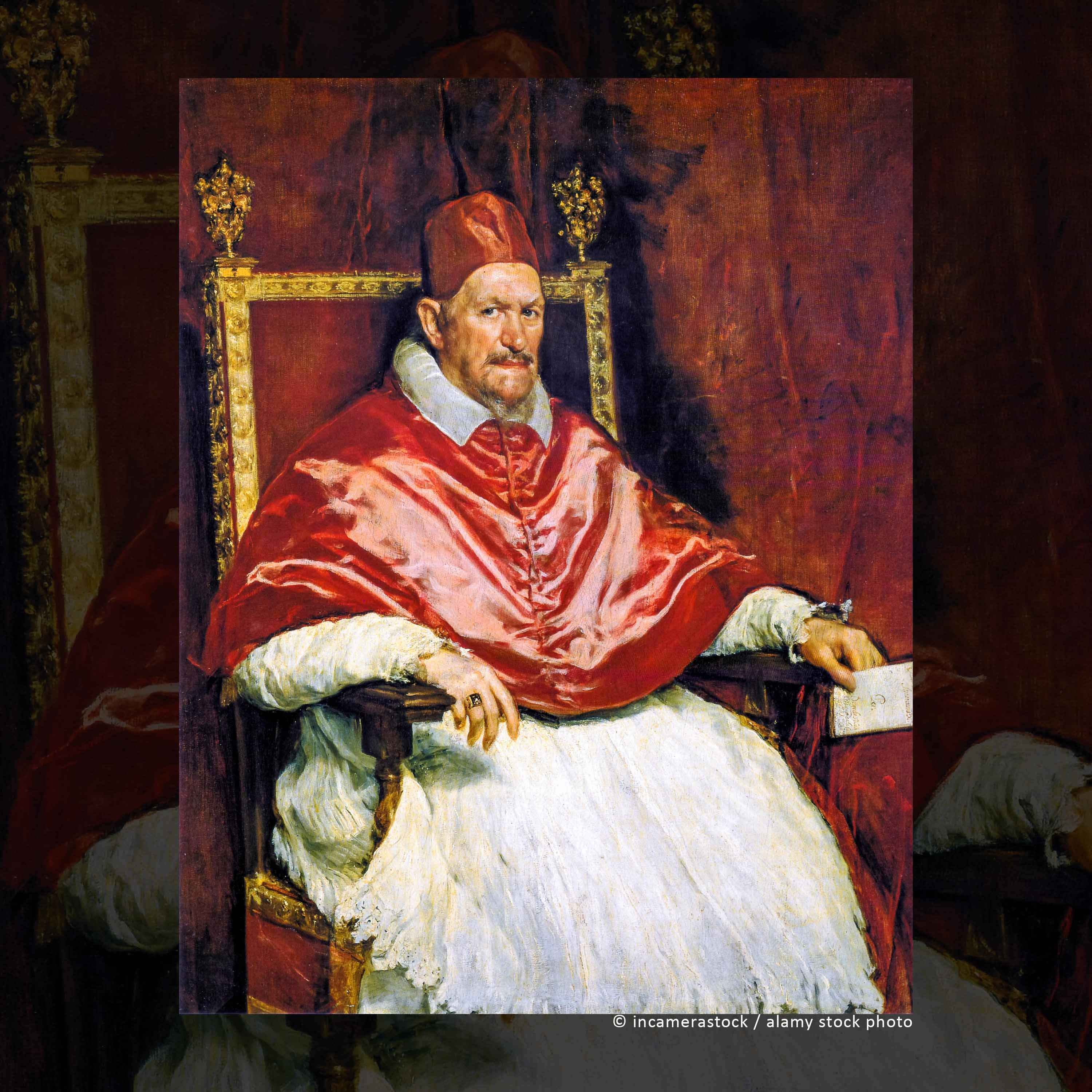 Papst Innozenz X. episode artwork