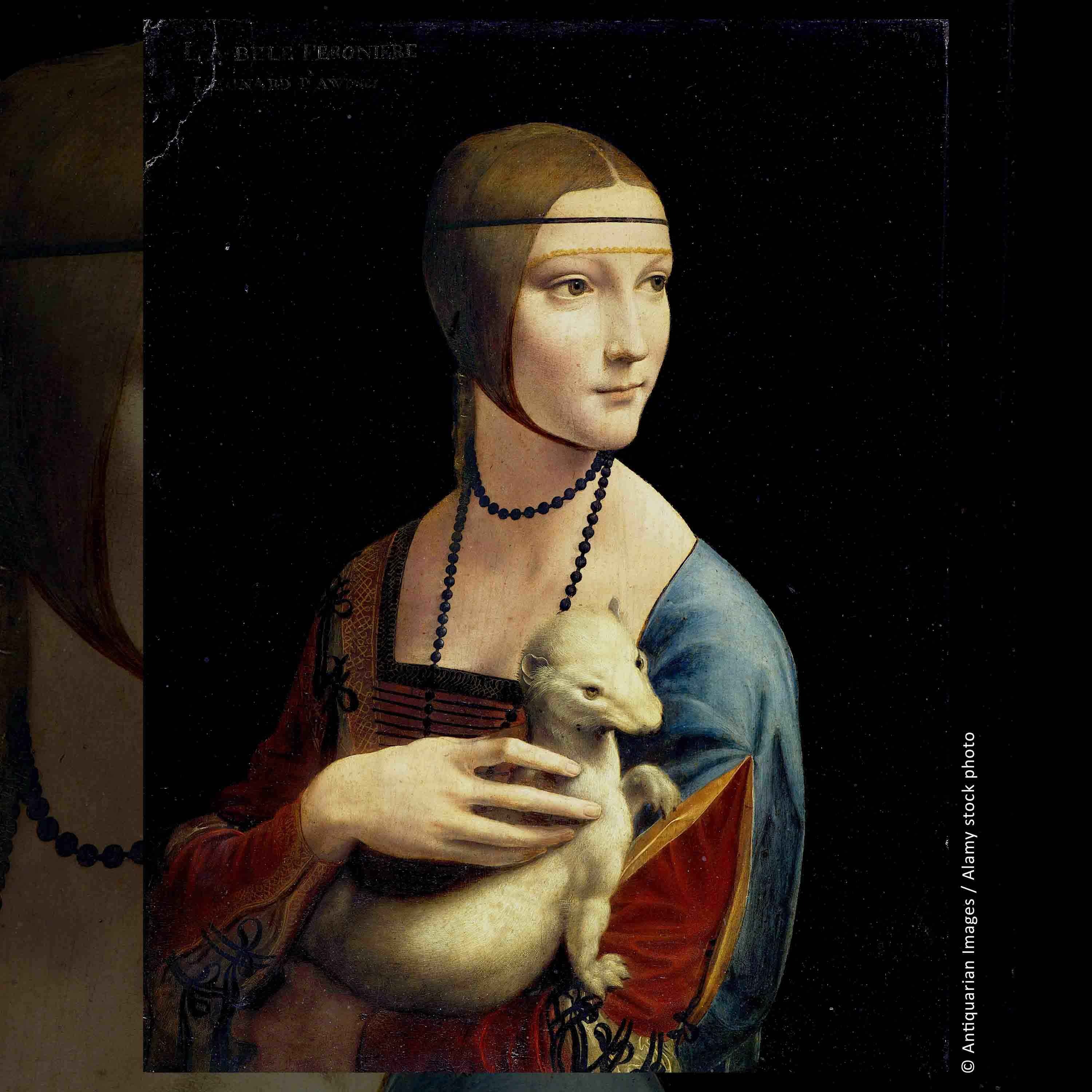 Die Dame mit dem Hermelin episode artwork