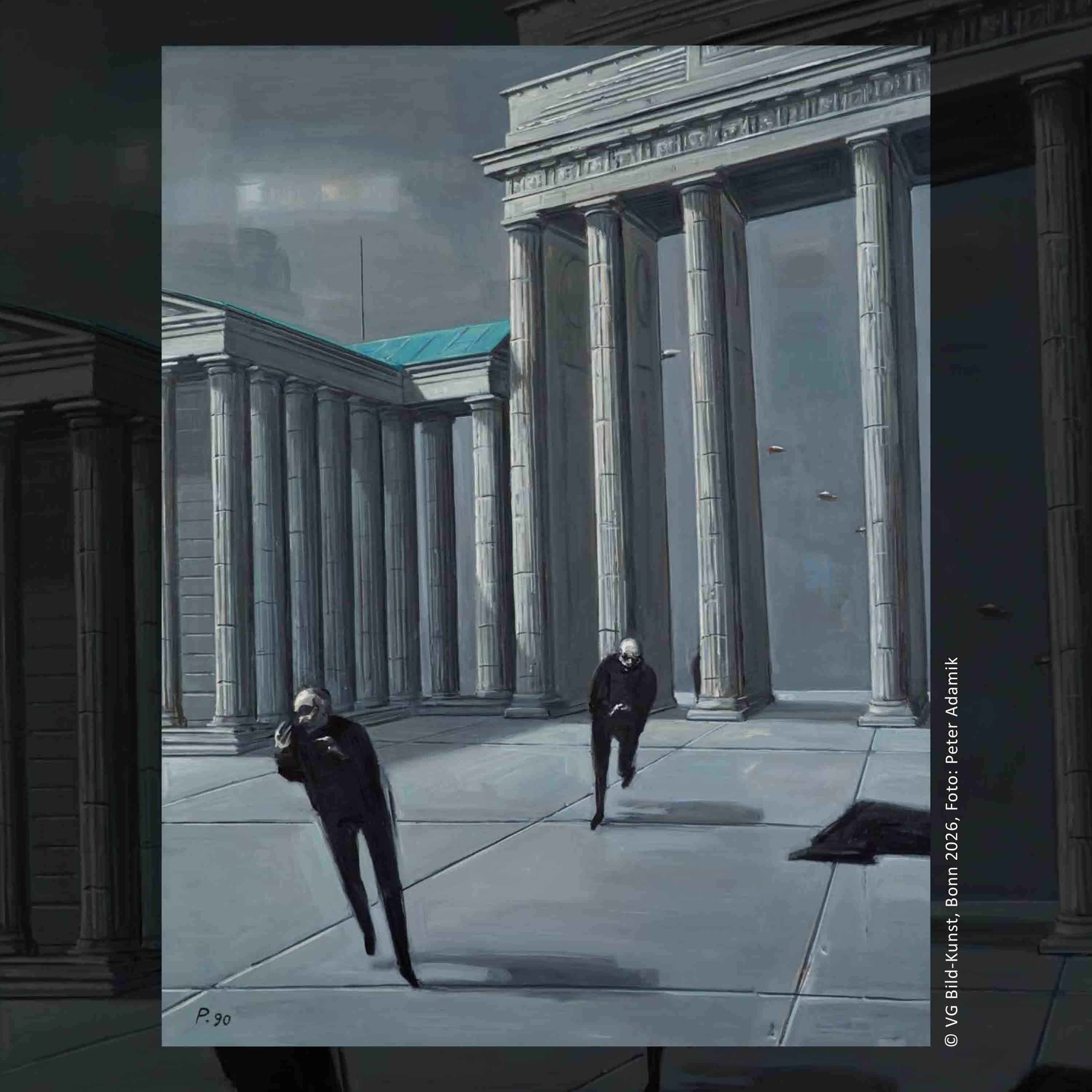 Pariser Platz II episode artwork