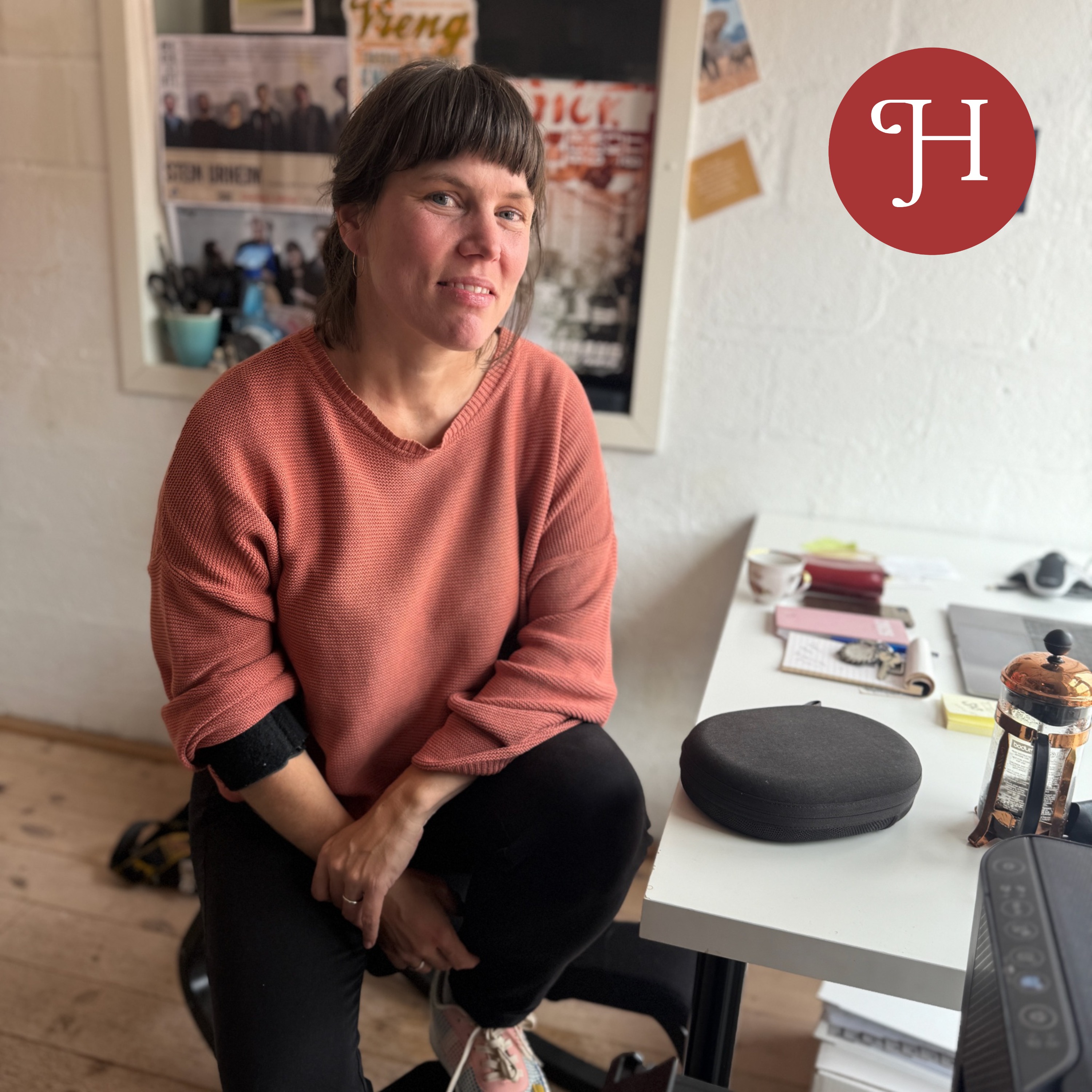 Benedicte Maurseth - Hardangerfolk episode artwork