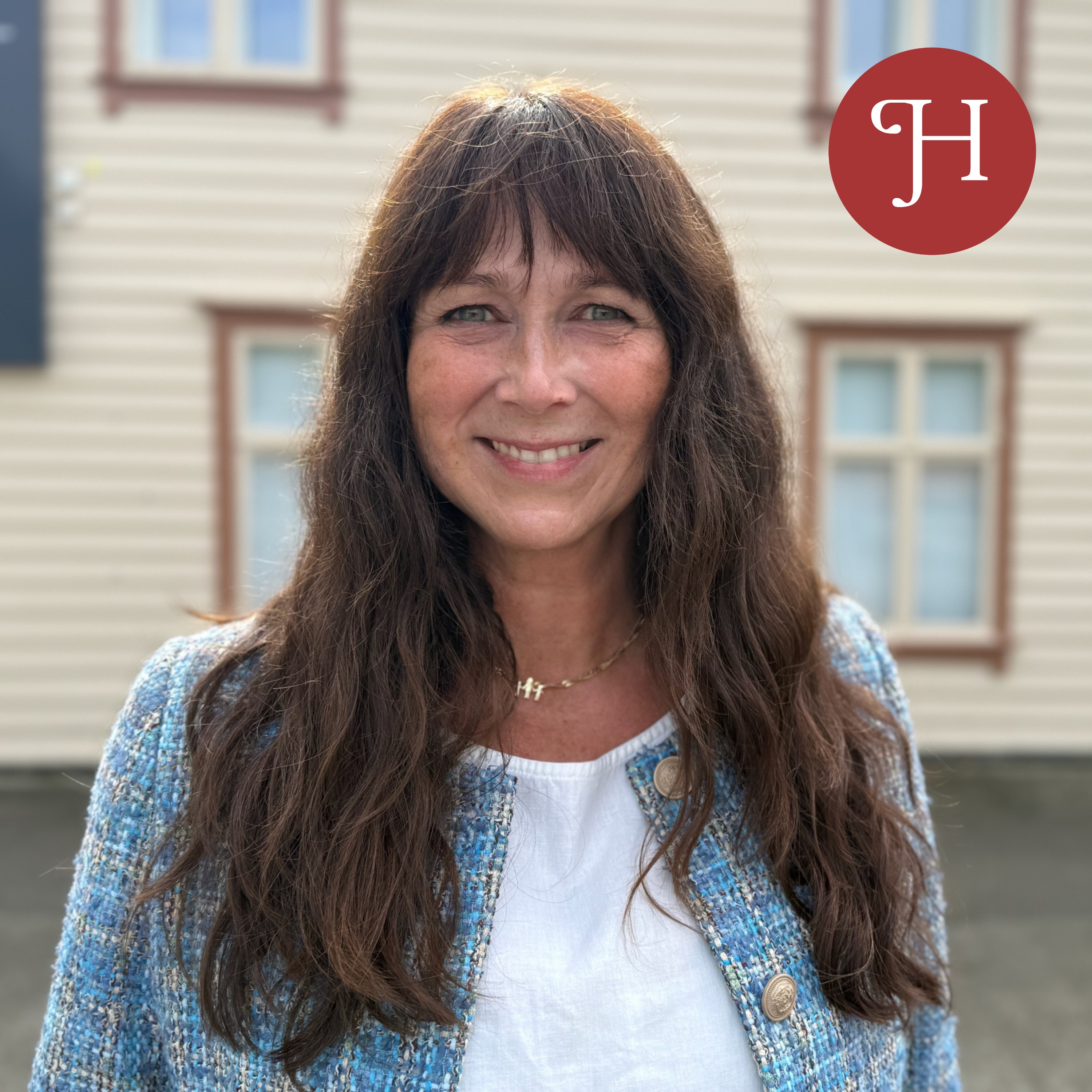 Ann Irene Eliassen Myrheim - Hardangerfolk episode artwork
