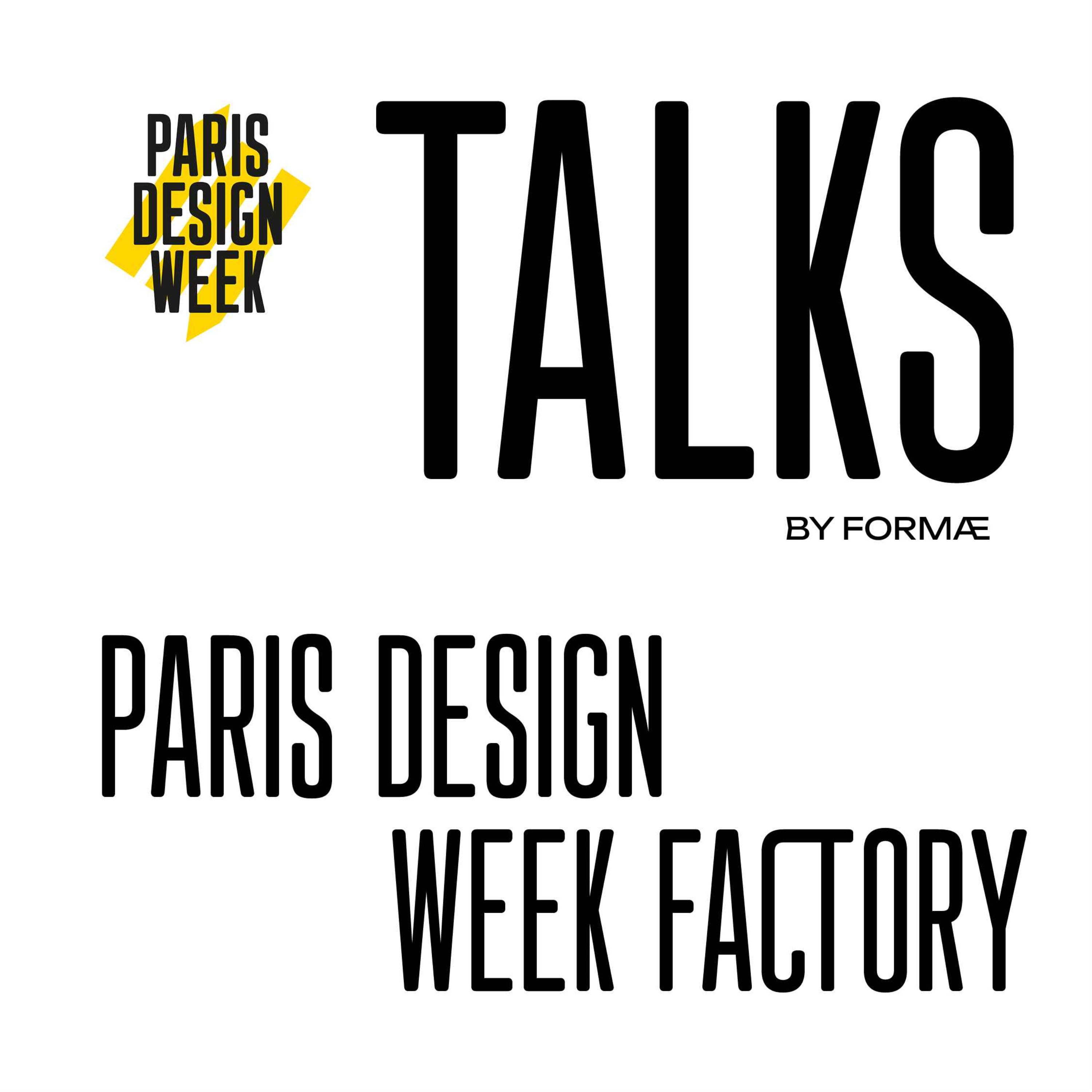 PARIS DESIGN WEEK FACTORY 2025 episode artwork