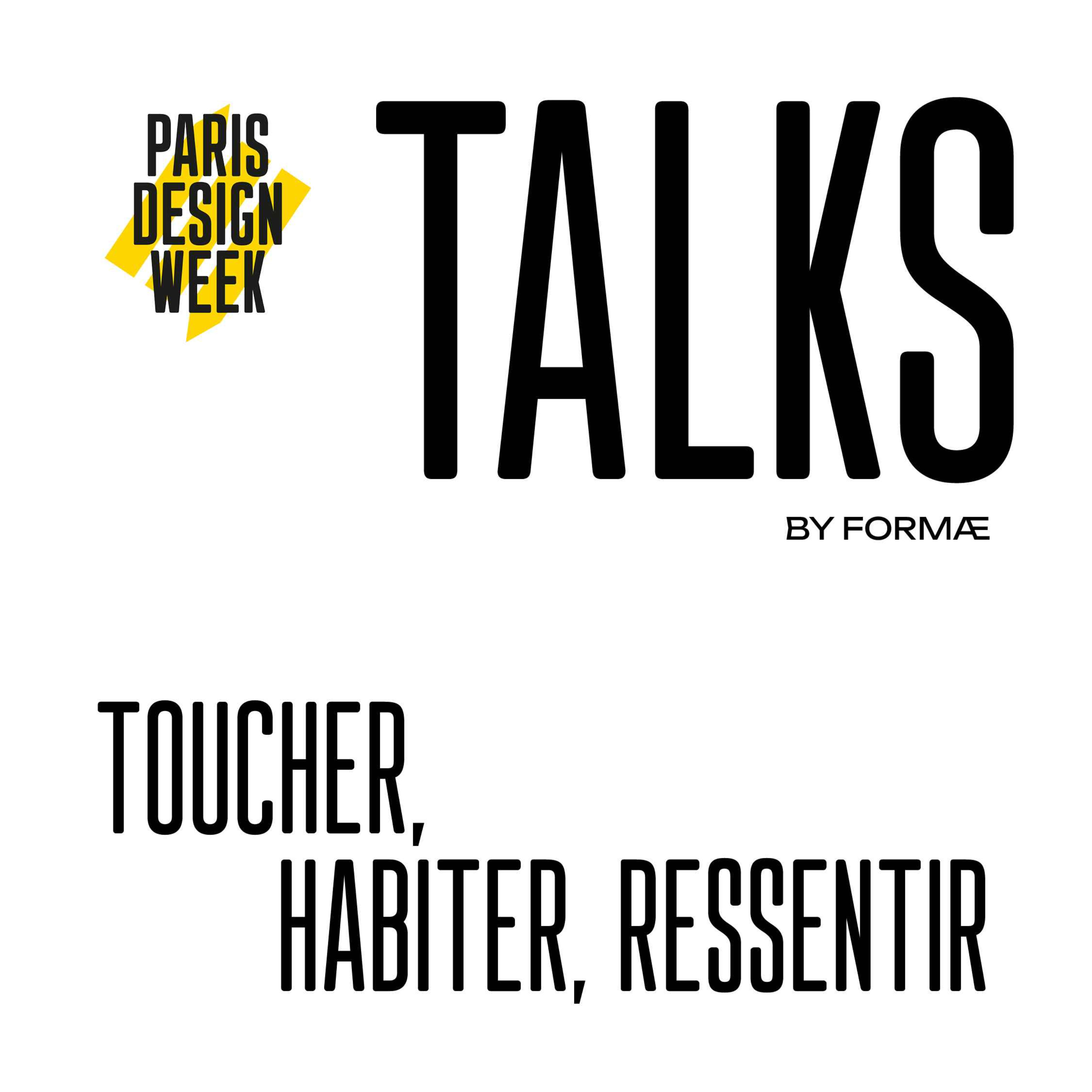 Toucher, habiter, ressentir : le corps comme territoire du design episode artwork