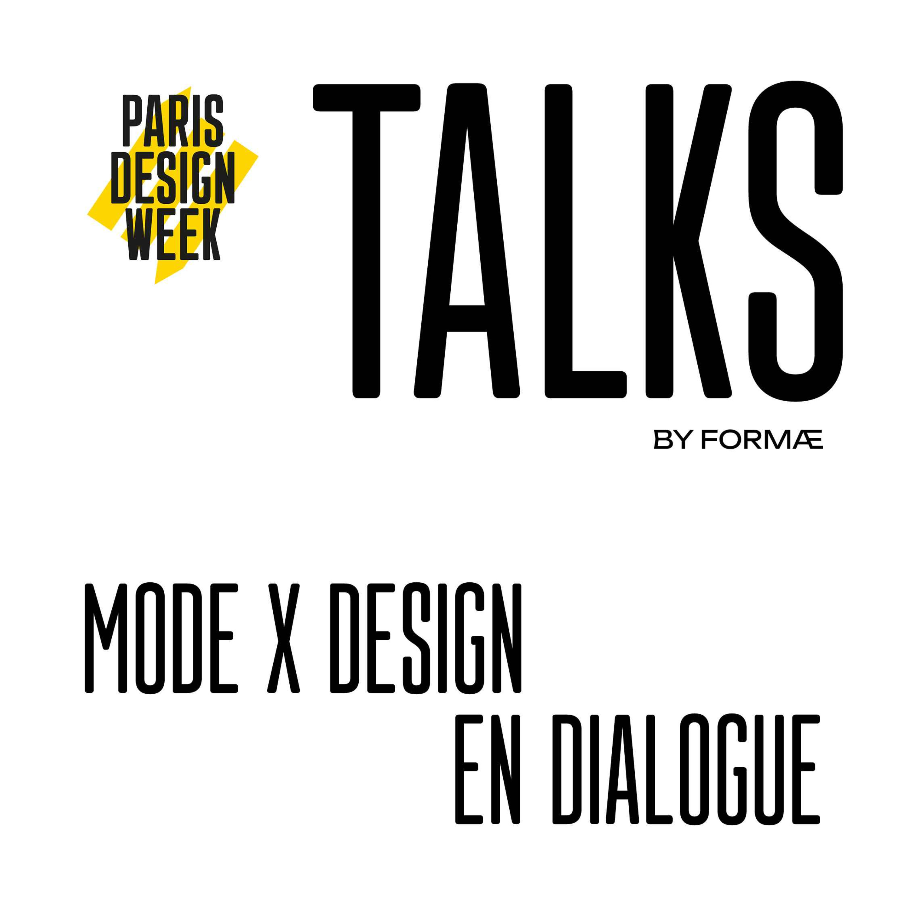 Affinités créatives : mode × design en dialogue episode artwork