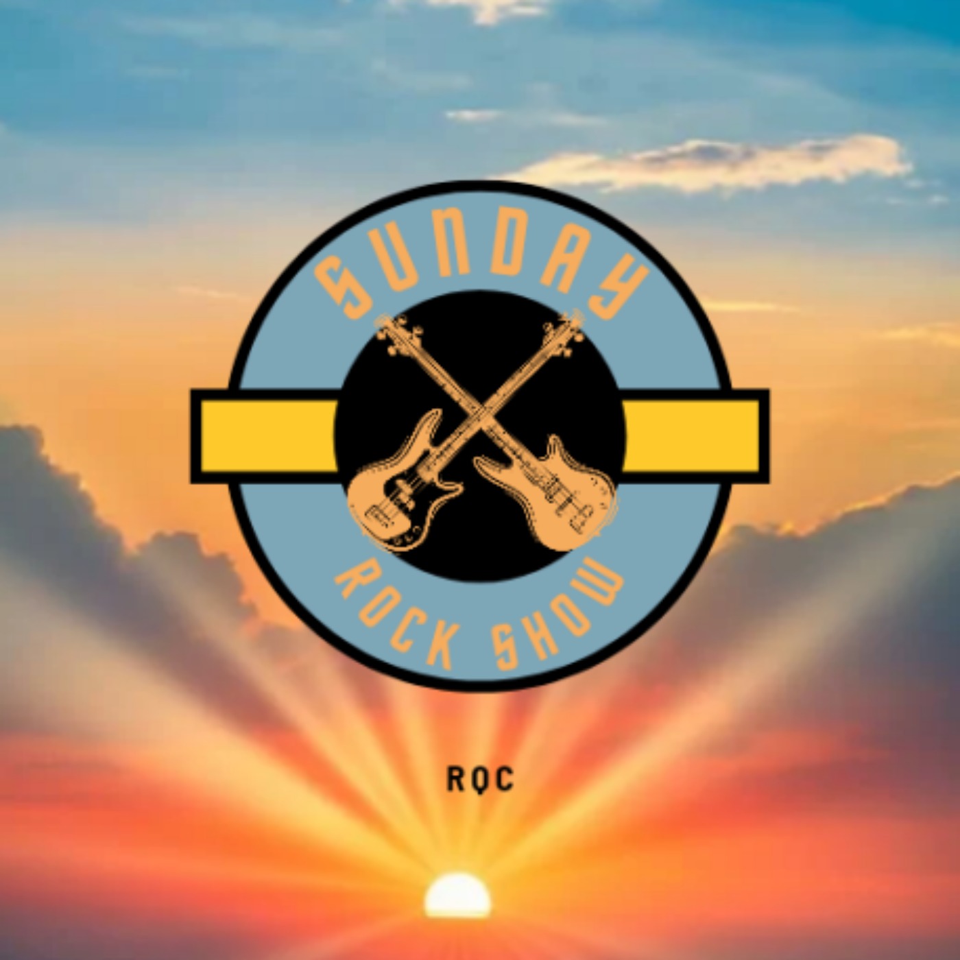 Sunday Rock Show 21-09-25 episode artwork