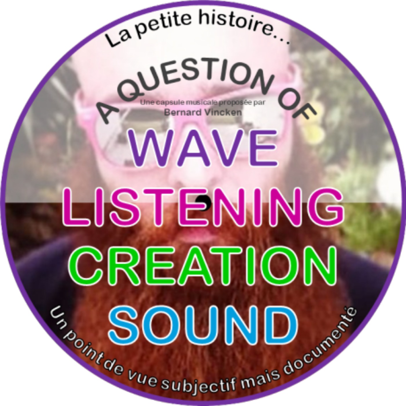 A Question of Creation 27-09-25 episode artwork