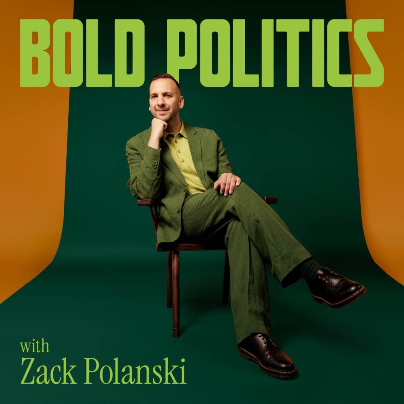 The Death Of Two Party Politics | Owen Jones | Zack Polanski episode artwork