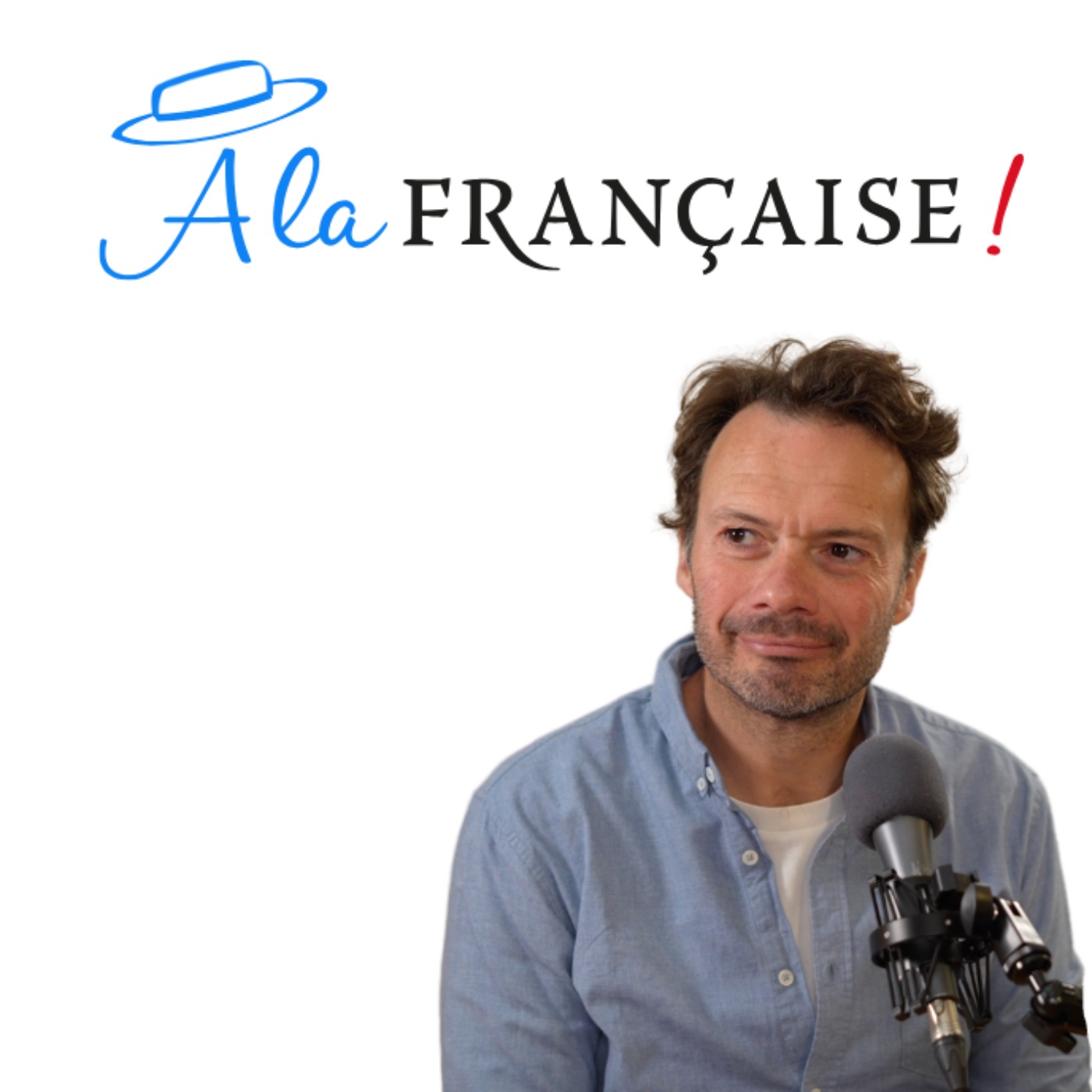 A la française