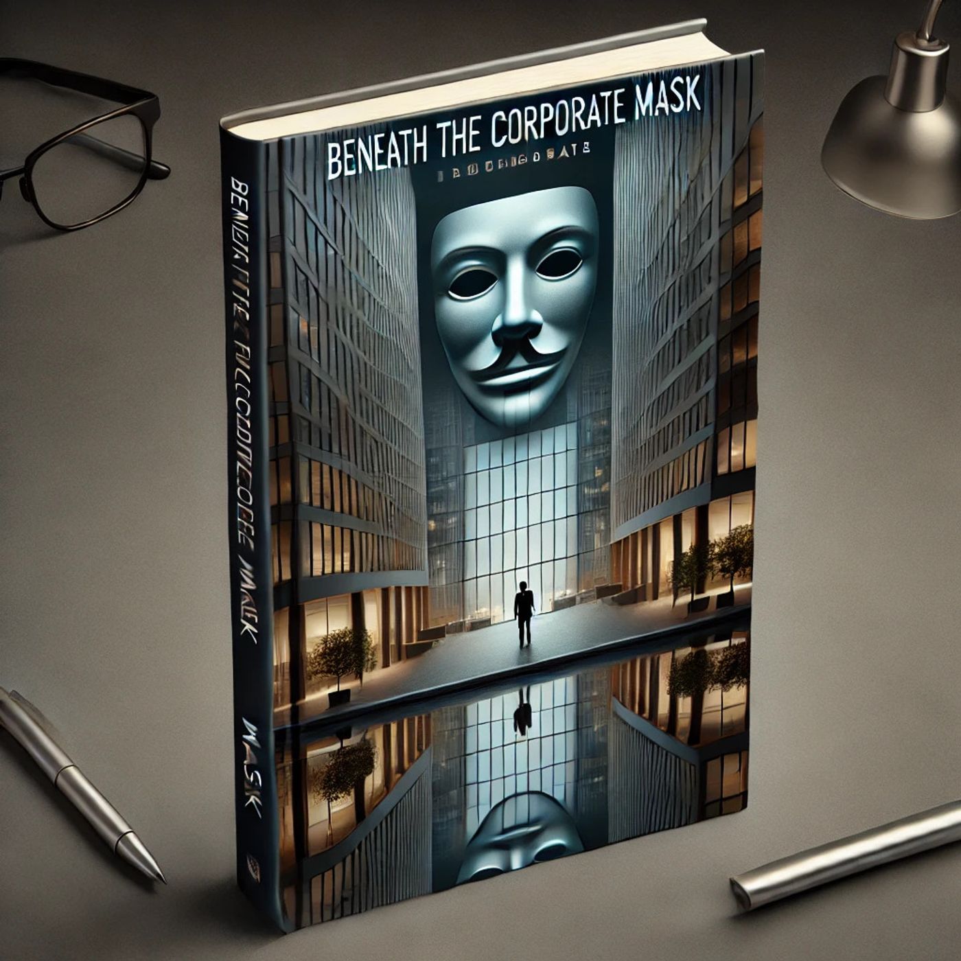 Beneath The Corporate Mask (ep1)