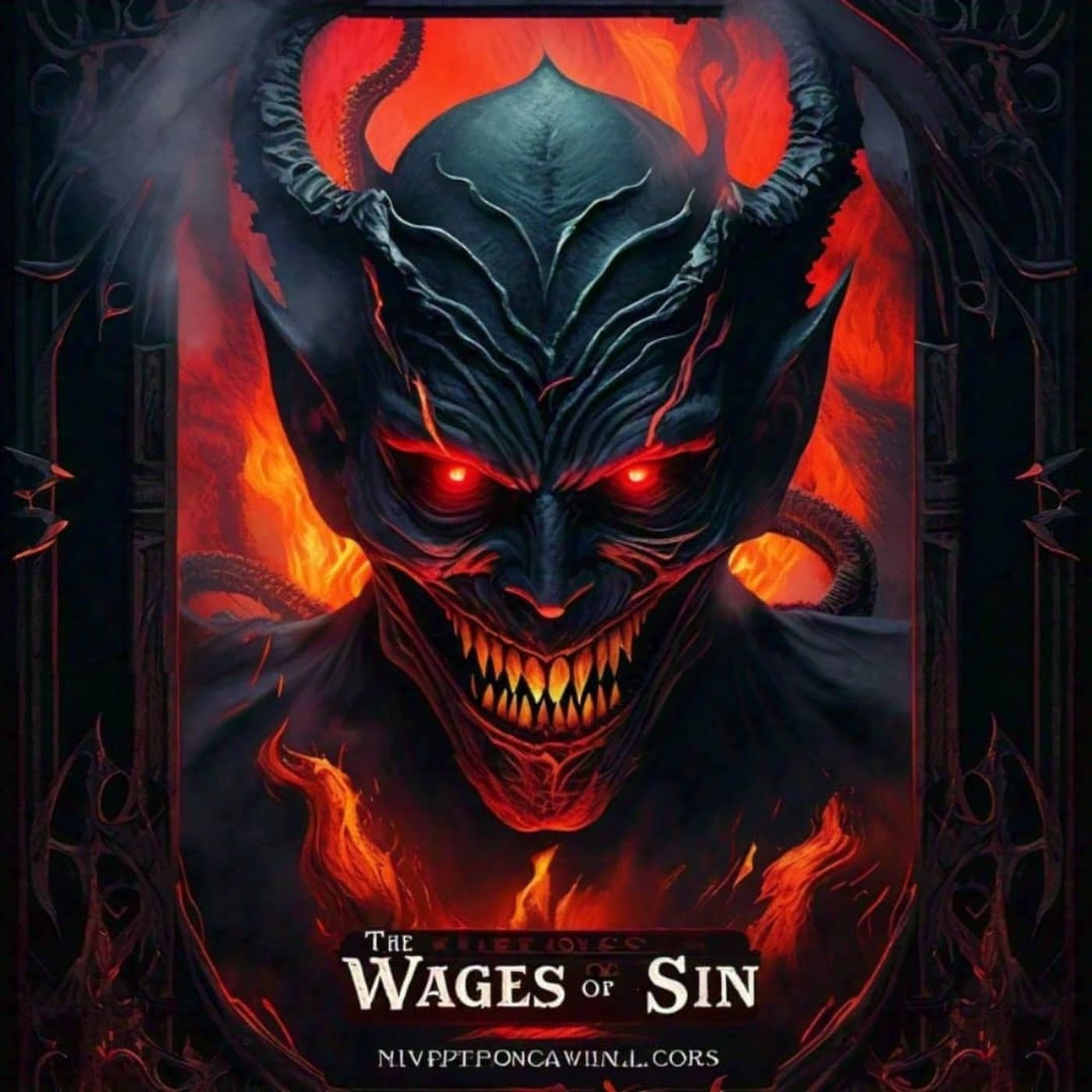 The Wages Of Sin podcast artwork