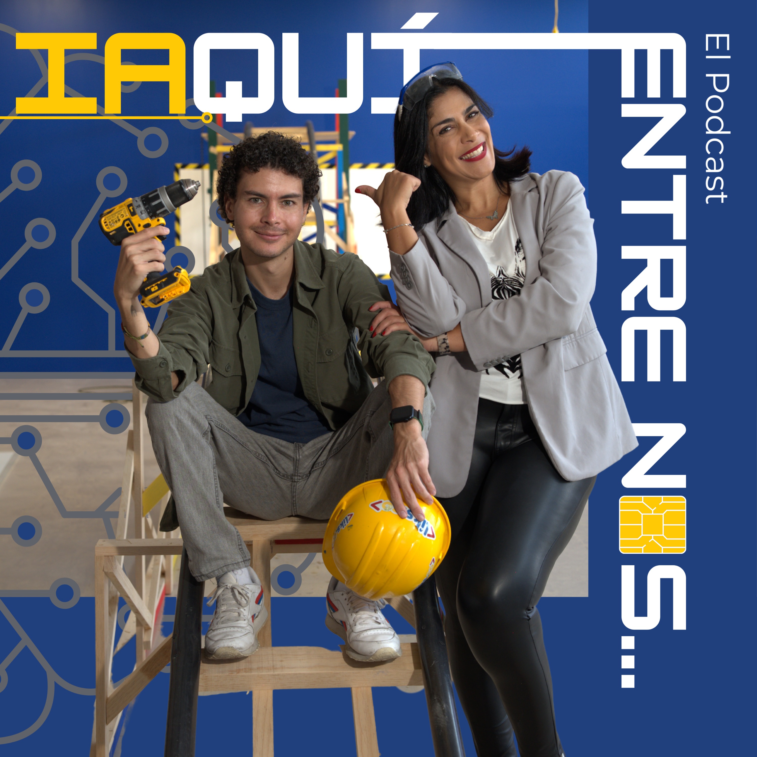 IAquí entre nos...