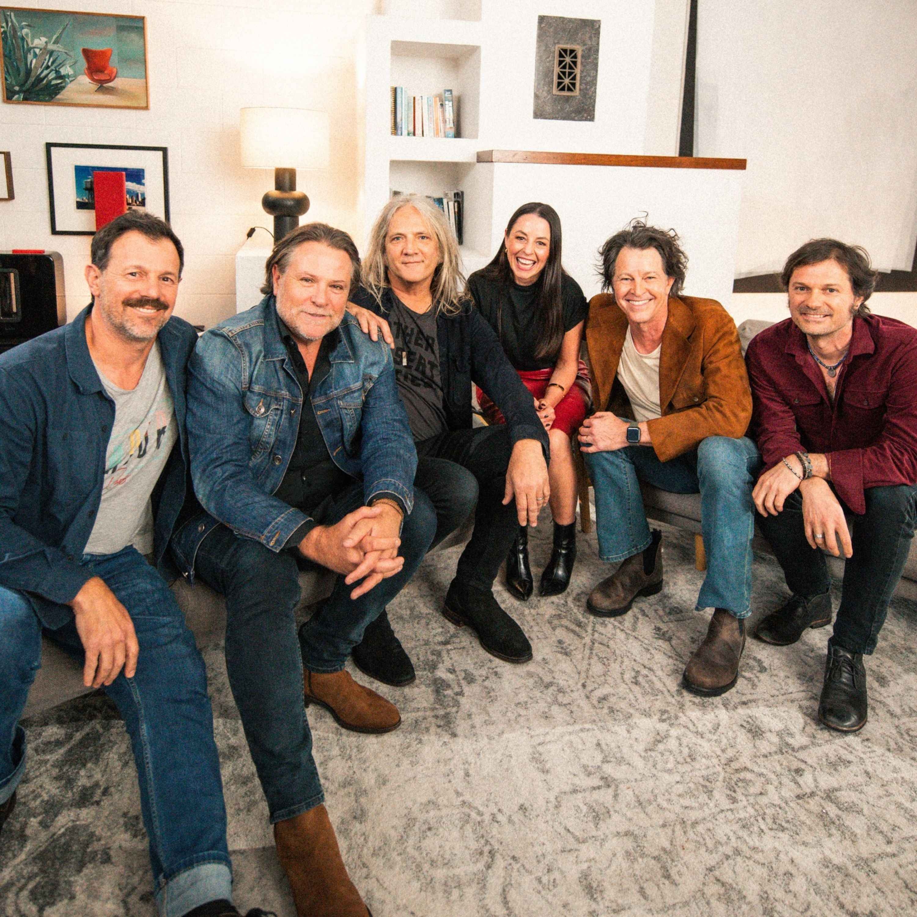 The Moment with Myf Warhurst