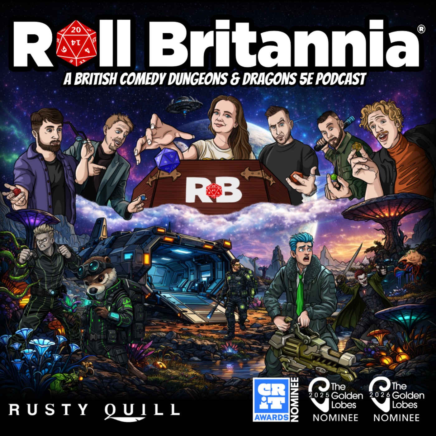 Ep. 017: Age of Astra - The Signal is Different | #DND