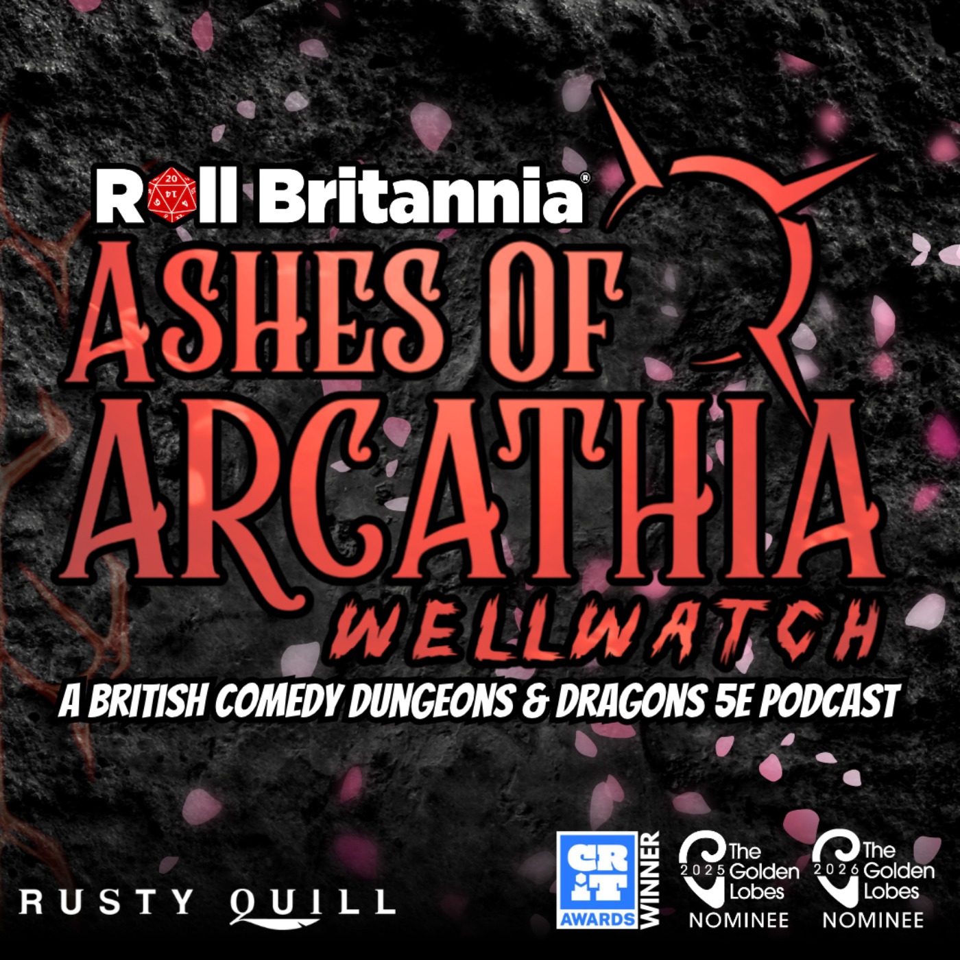 Ep. 353: Ashes of Arcathia - Bovril Through a Carrot | Halloween Special 2026 | #DND
