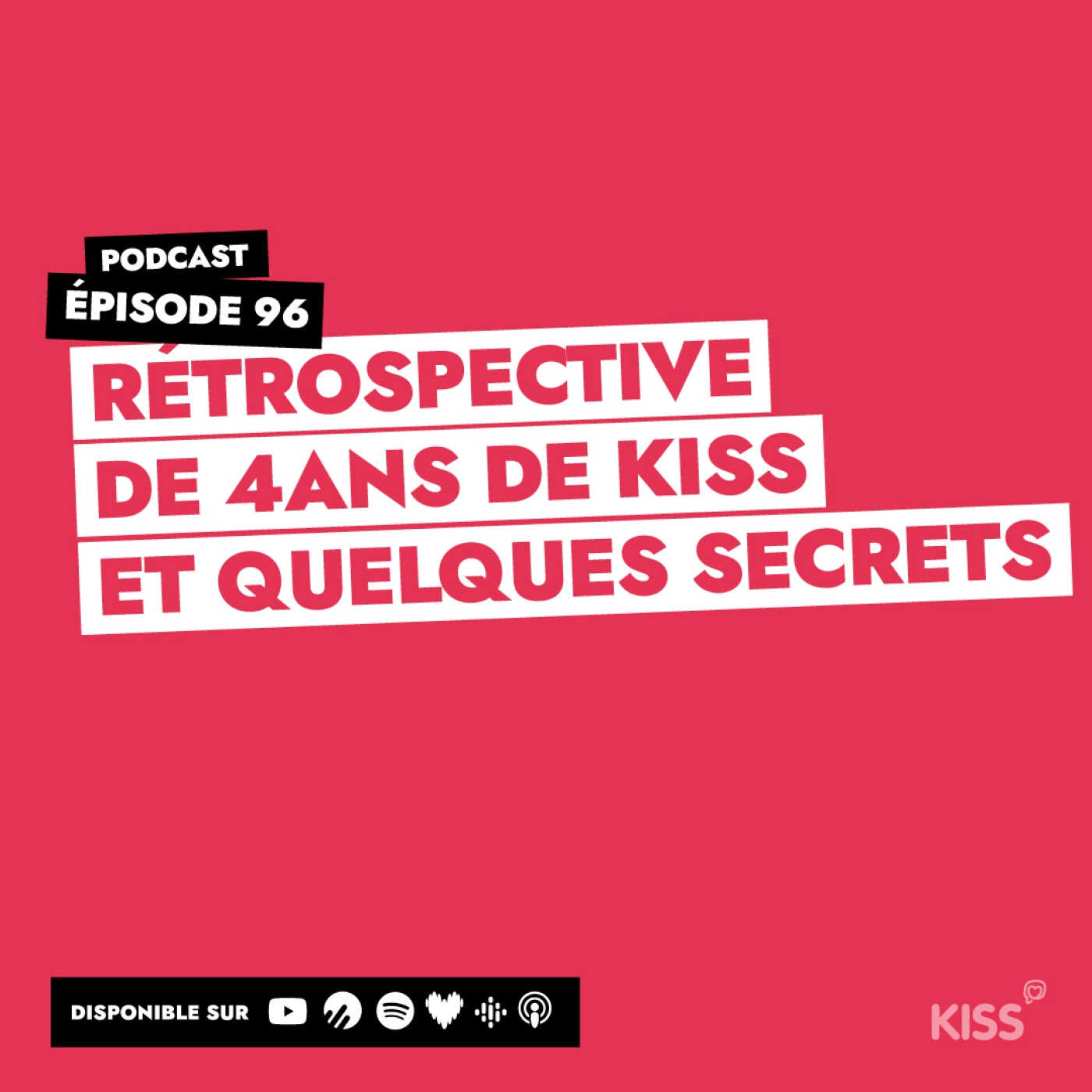#96 - Rétrospective de 4 ans d'épisodes (et tous les petits secrets...)! #96 - Rétrospective de 4 ans d'épisodes (et tous les petits secrets...)!