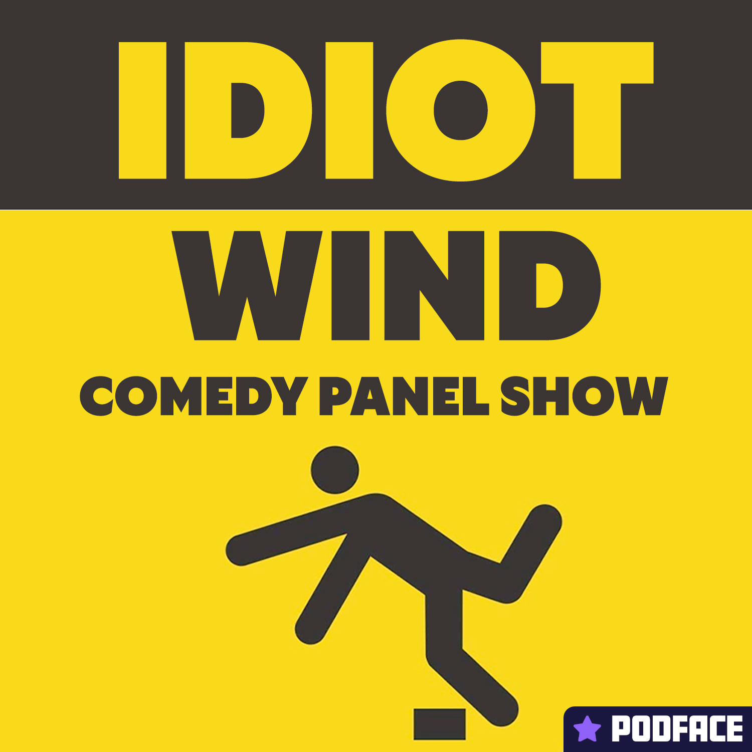 Idiot Wind Comedy Panel Show