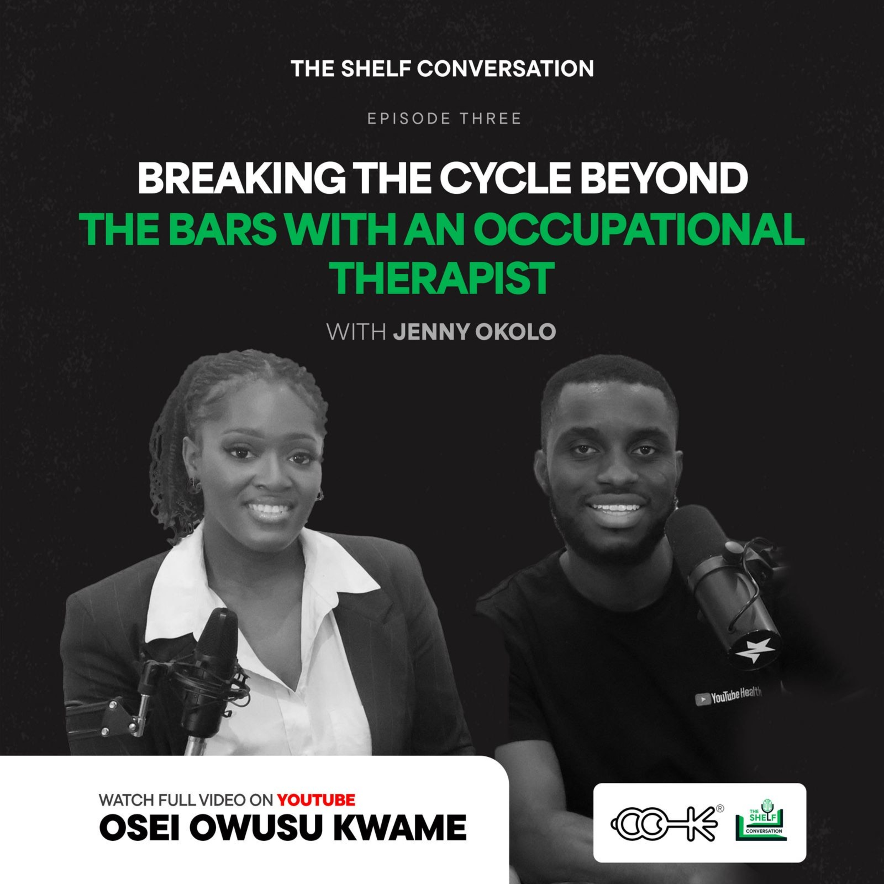 THE SHELF CONVERSATION